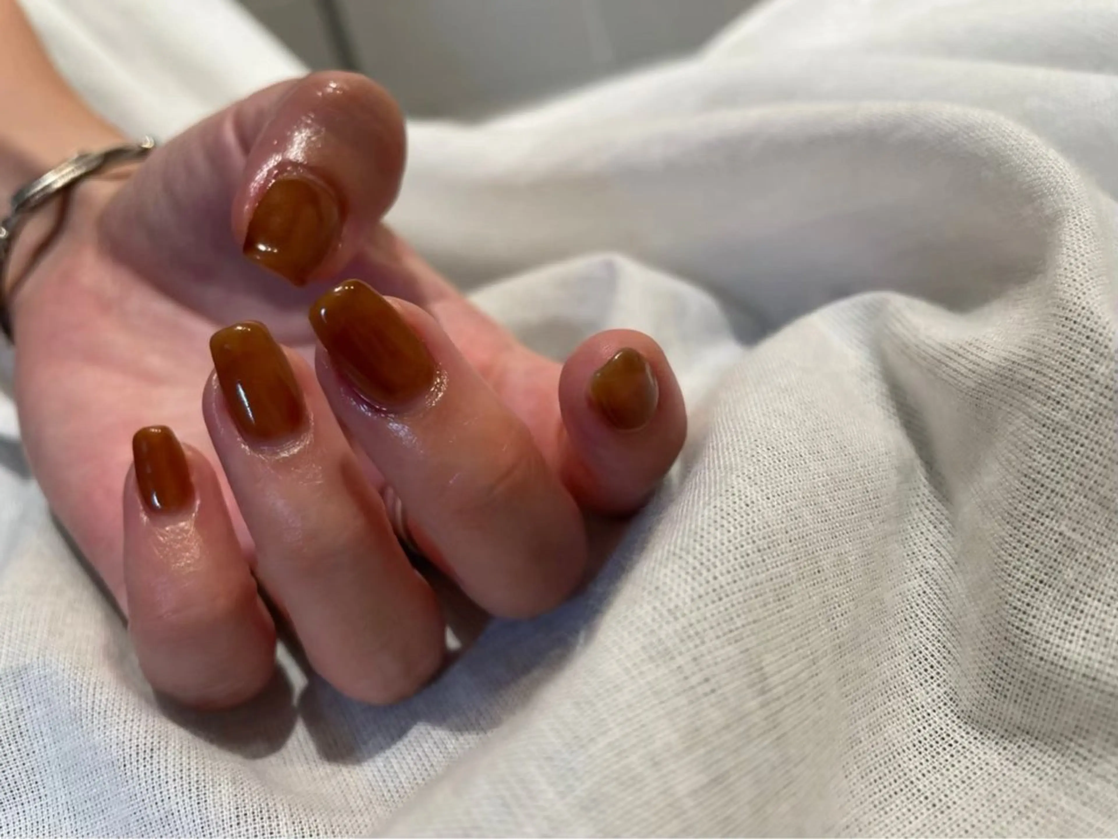 【オフ無し】長さ出し1​〜​2本＋ワンカラーの写真