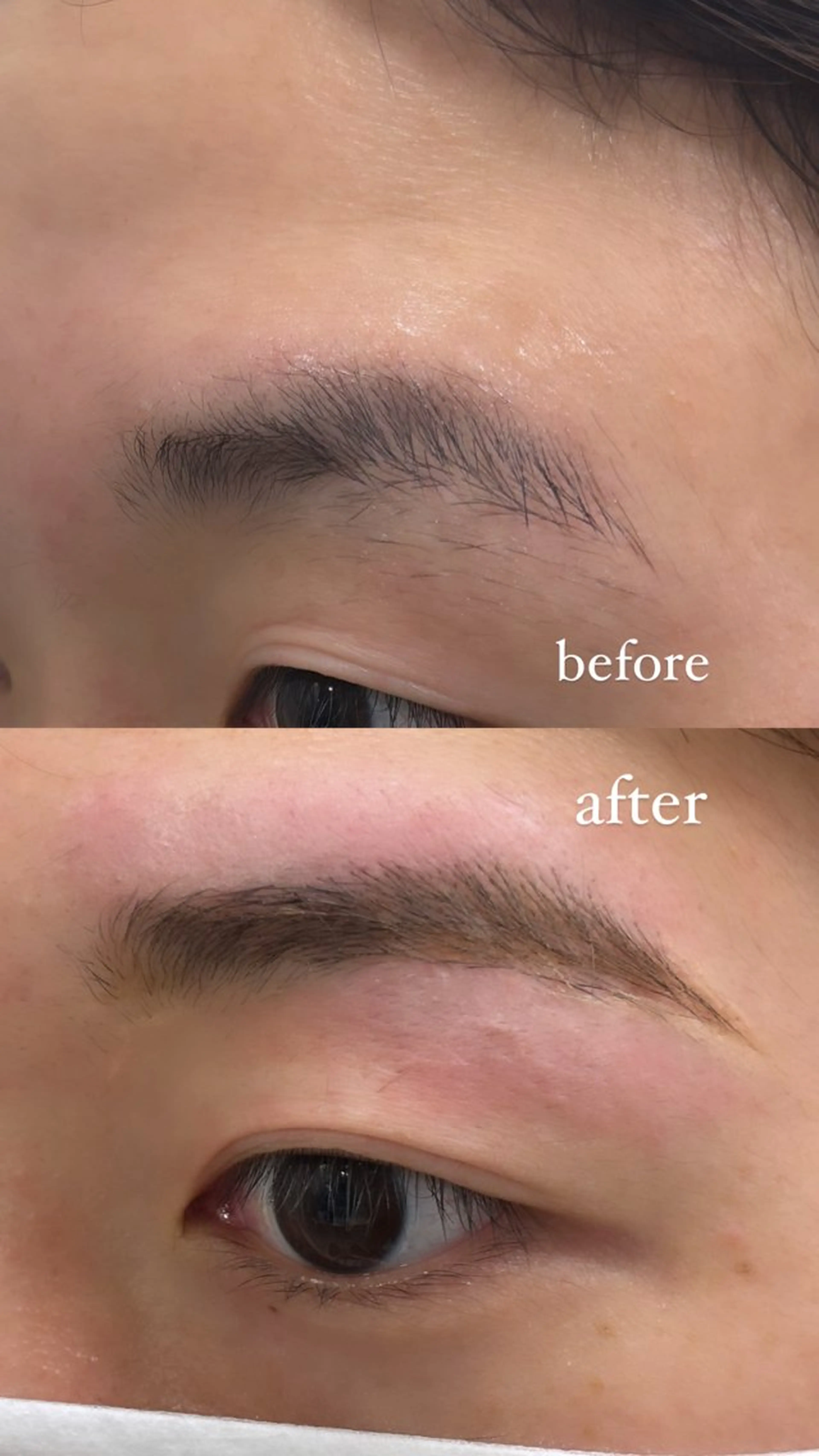 メンズ アイブロウ ワックス脱毛 その他(アイブロウ) shoko/ 海外ガール風パーマのヘアスタイル