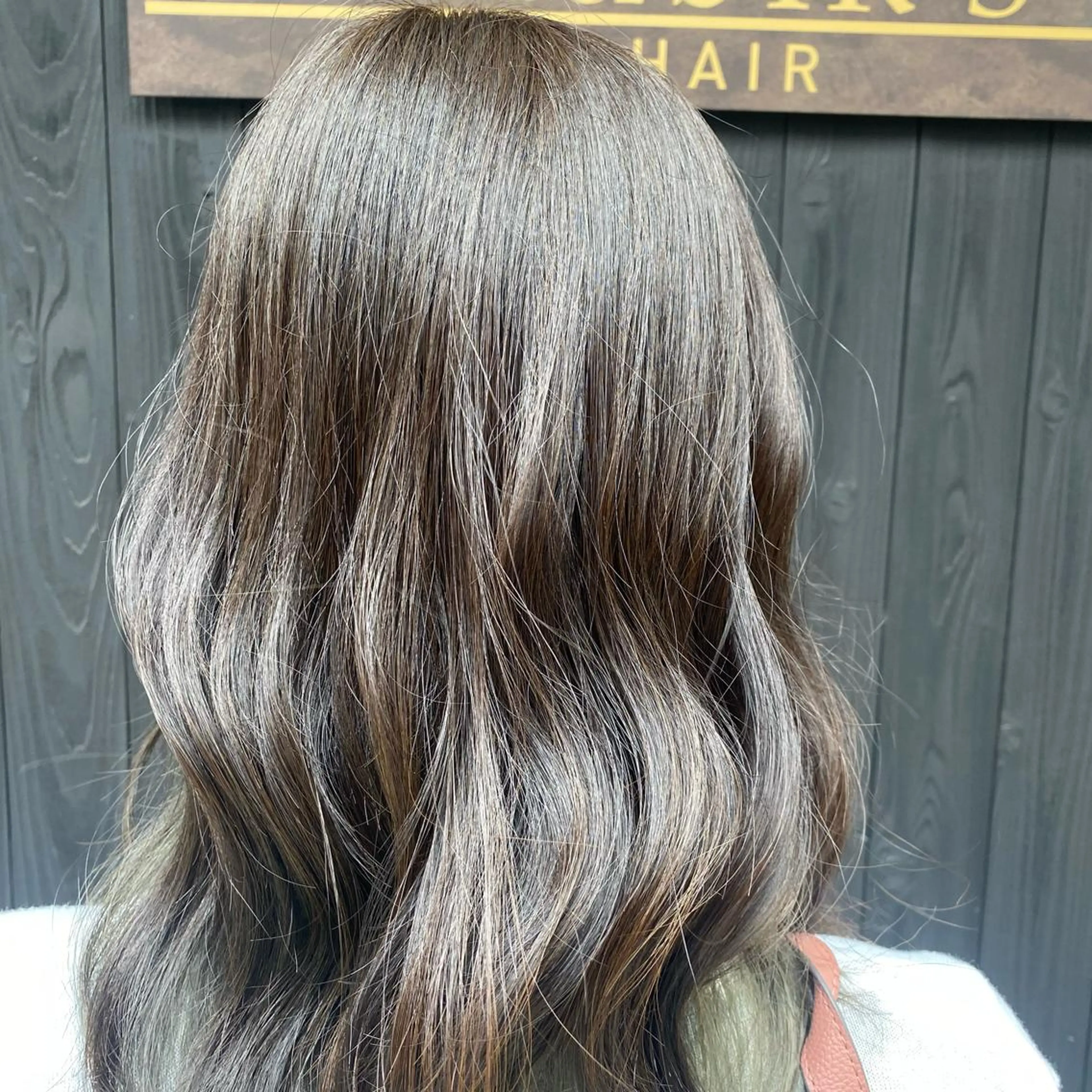 ロング カラー 大硲 綾乃/ 暖色カラー❤️‍🔥のその他イメージ