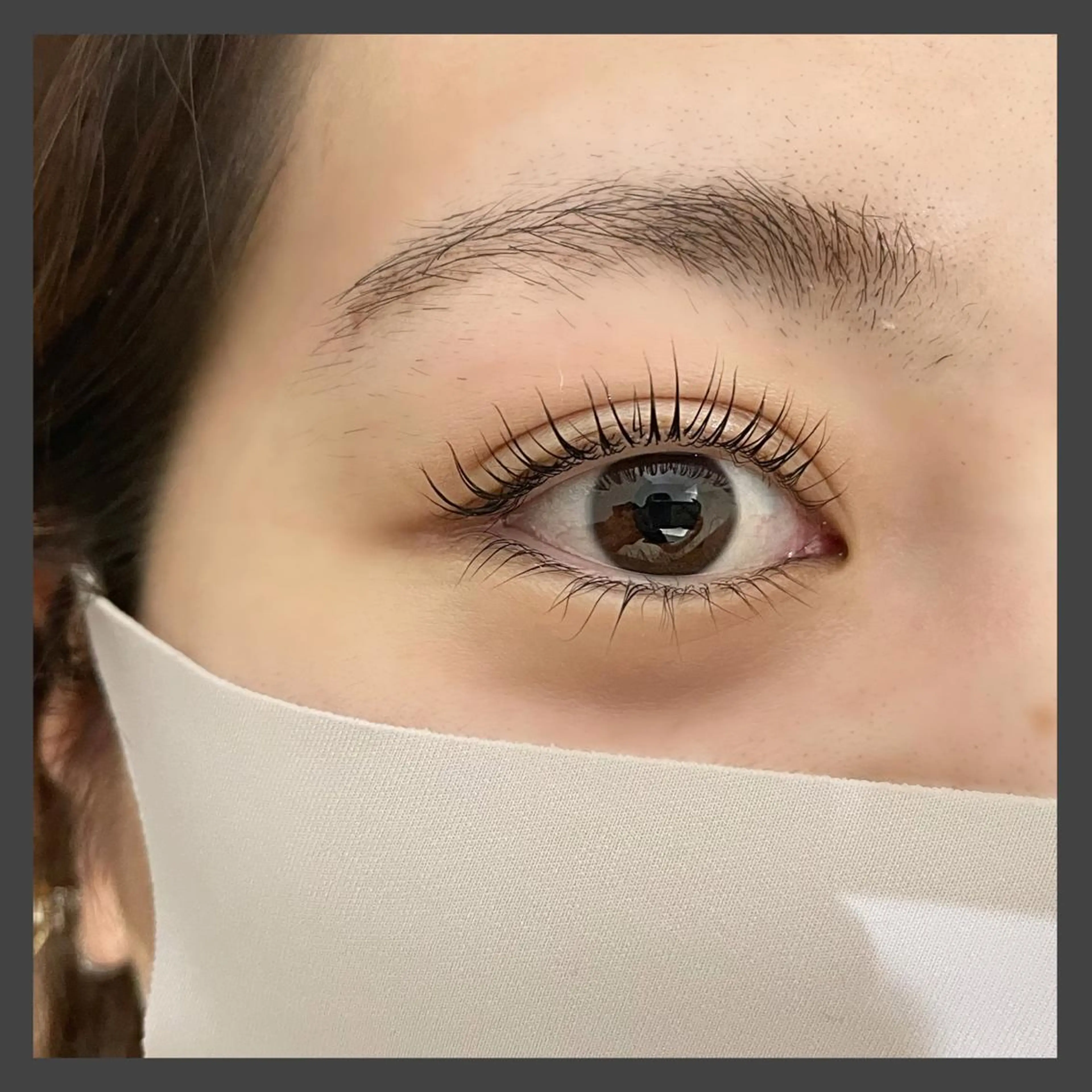 マツエク・マツパ まつげパーマ バイフルール アイラッシュサロンのマツエク・マツパデザイン