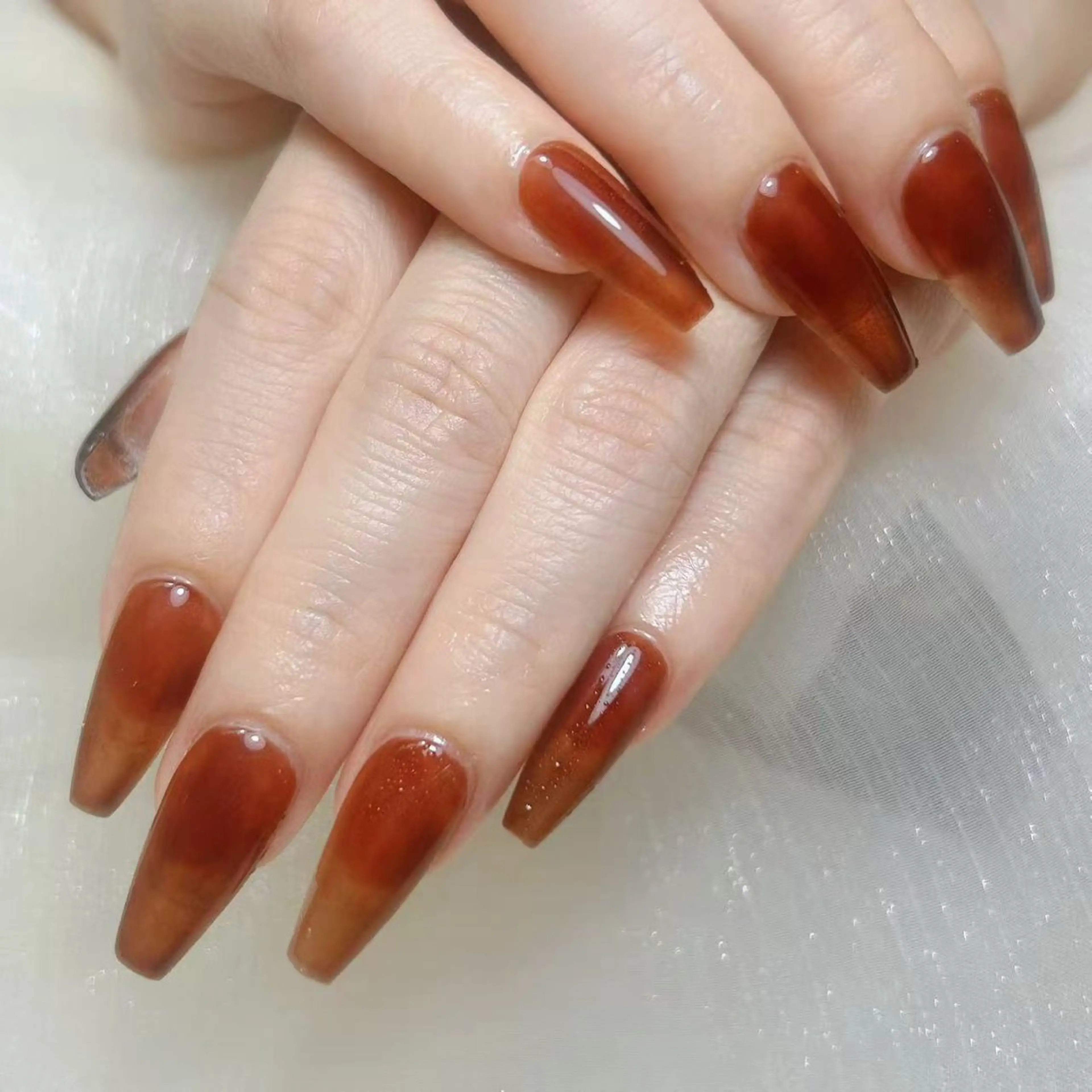 ネイル BuBu Nail渋谷道玄坂のネイルデザイン