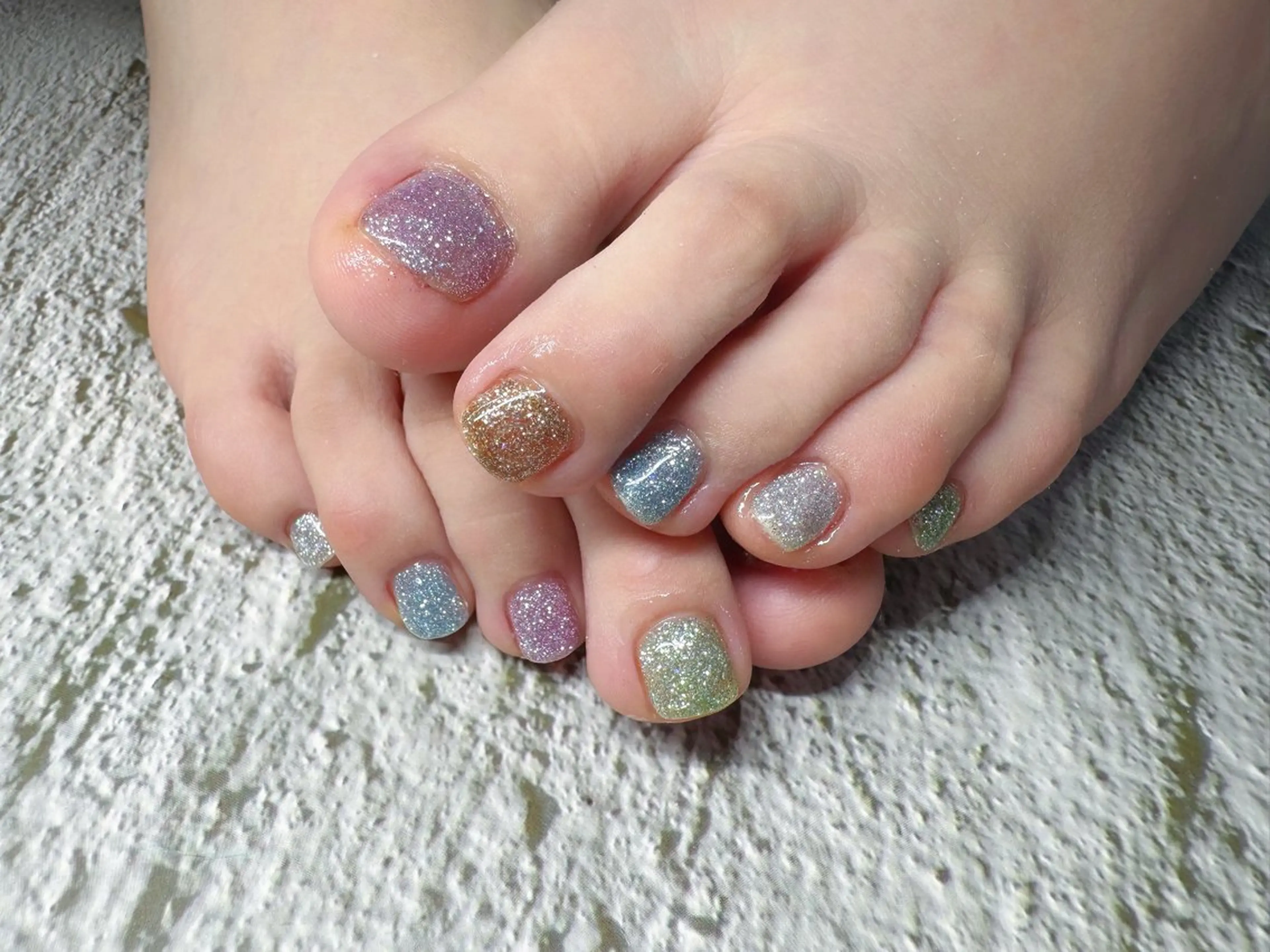 ネイル フットネイル ビューティーサロン　フラワーズ所属・ビューティーサロン フラワーズ　ヒのネイルデザイン