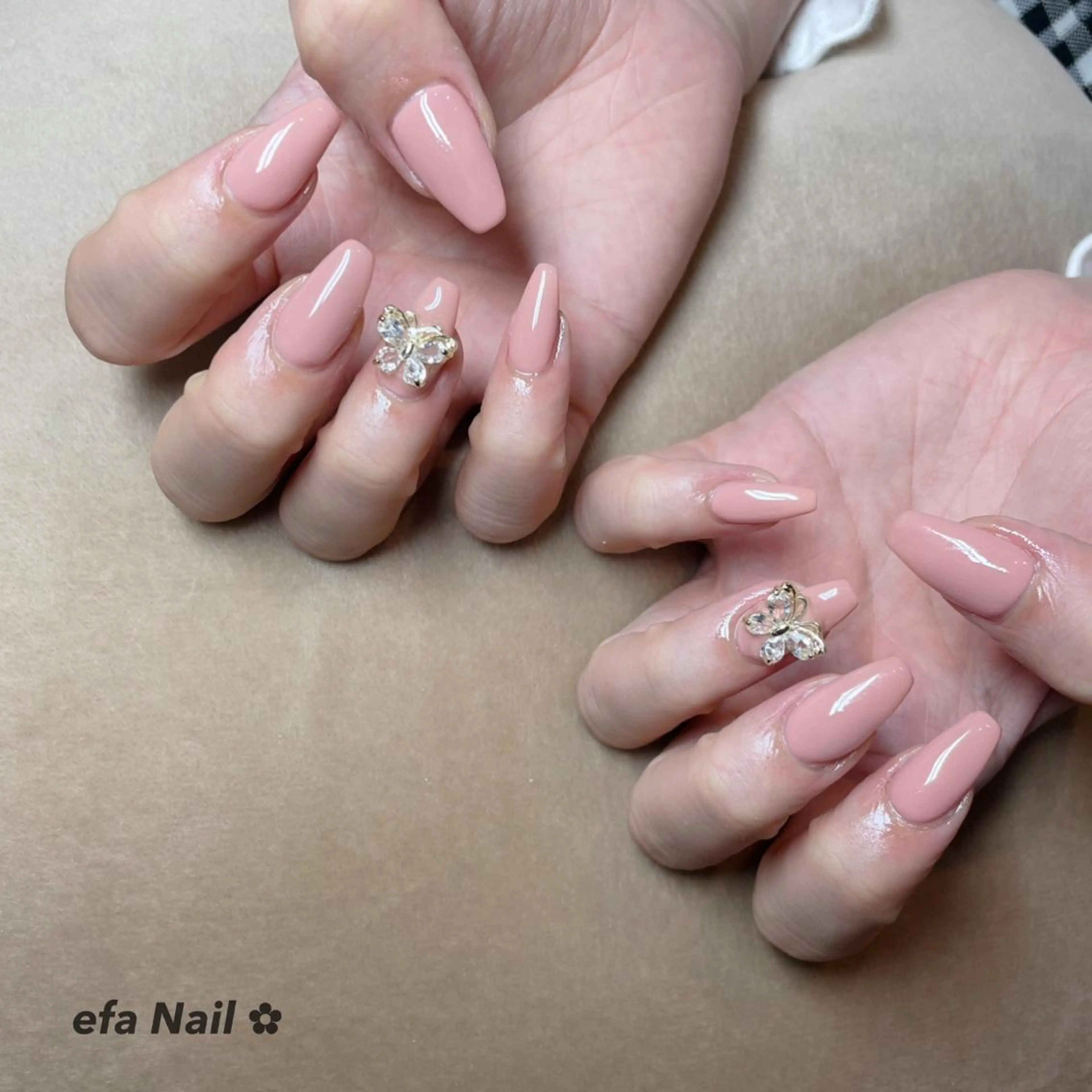 ネイル ハンドネイル efa's  EyeNail-おもろまち-所属・efa Nail 🌺Okinawaのネイルデザイン