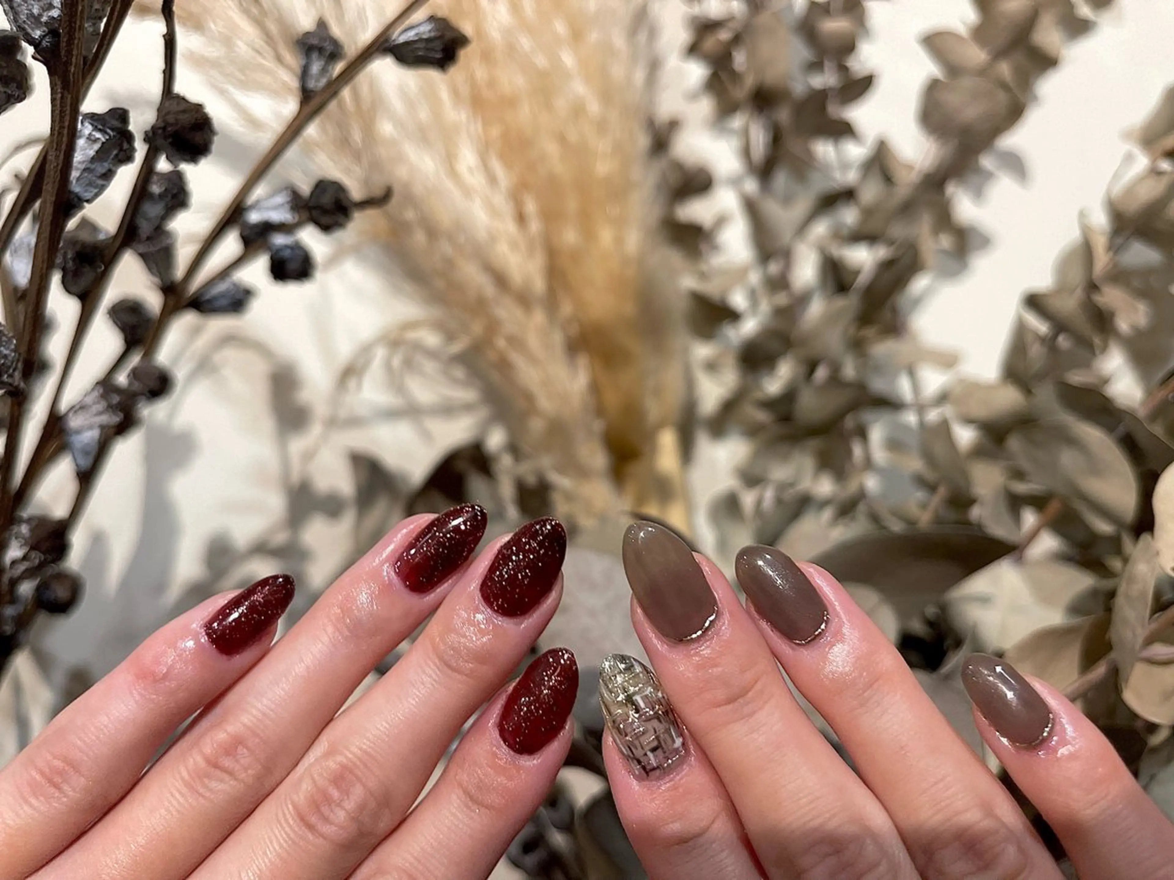 ネイル 【大垣ネイル】 ゆうか🩵のネイルデザイン