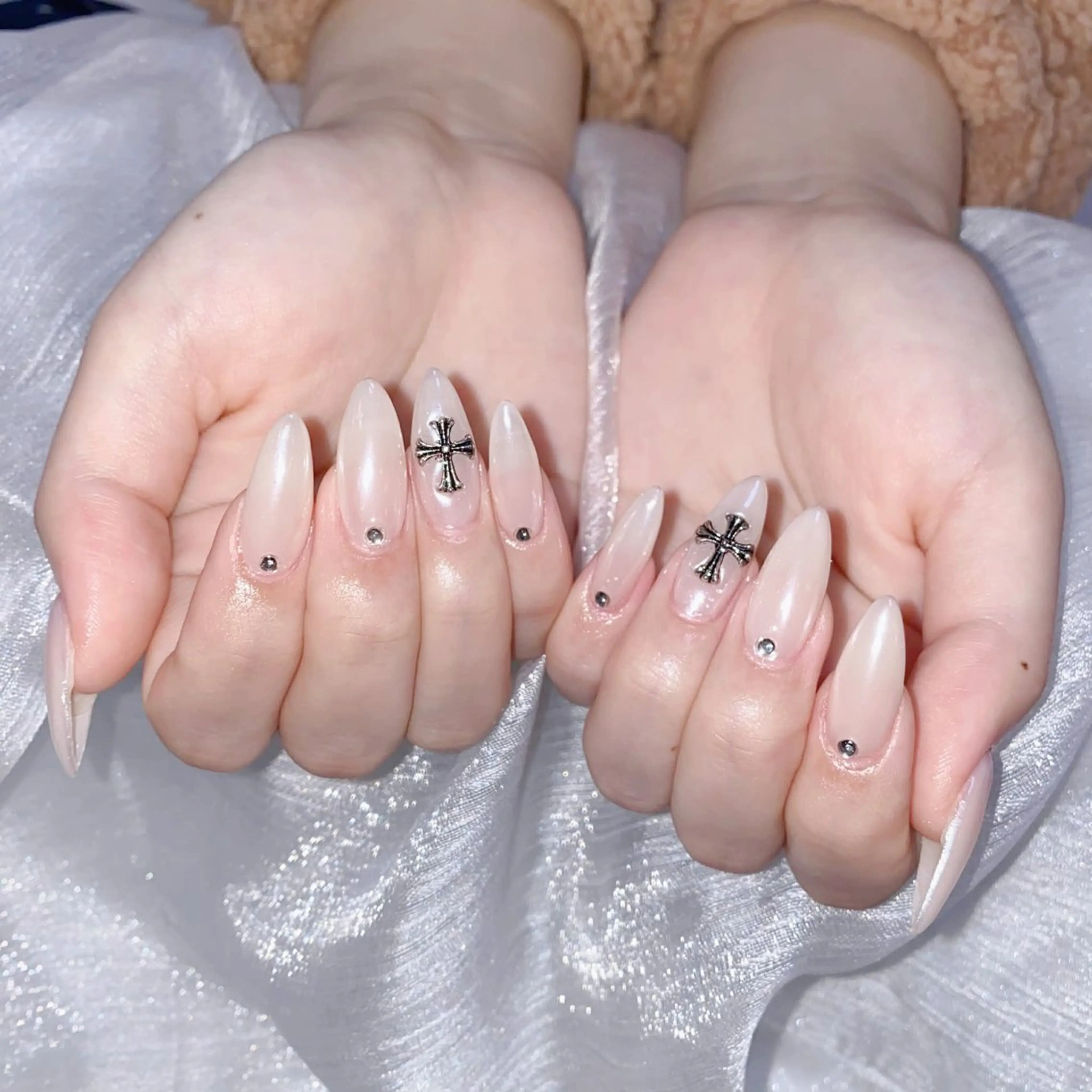 ネイル ハンドネイル Lana Nail Art Studio所属・lana nailのネイルデザイン