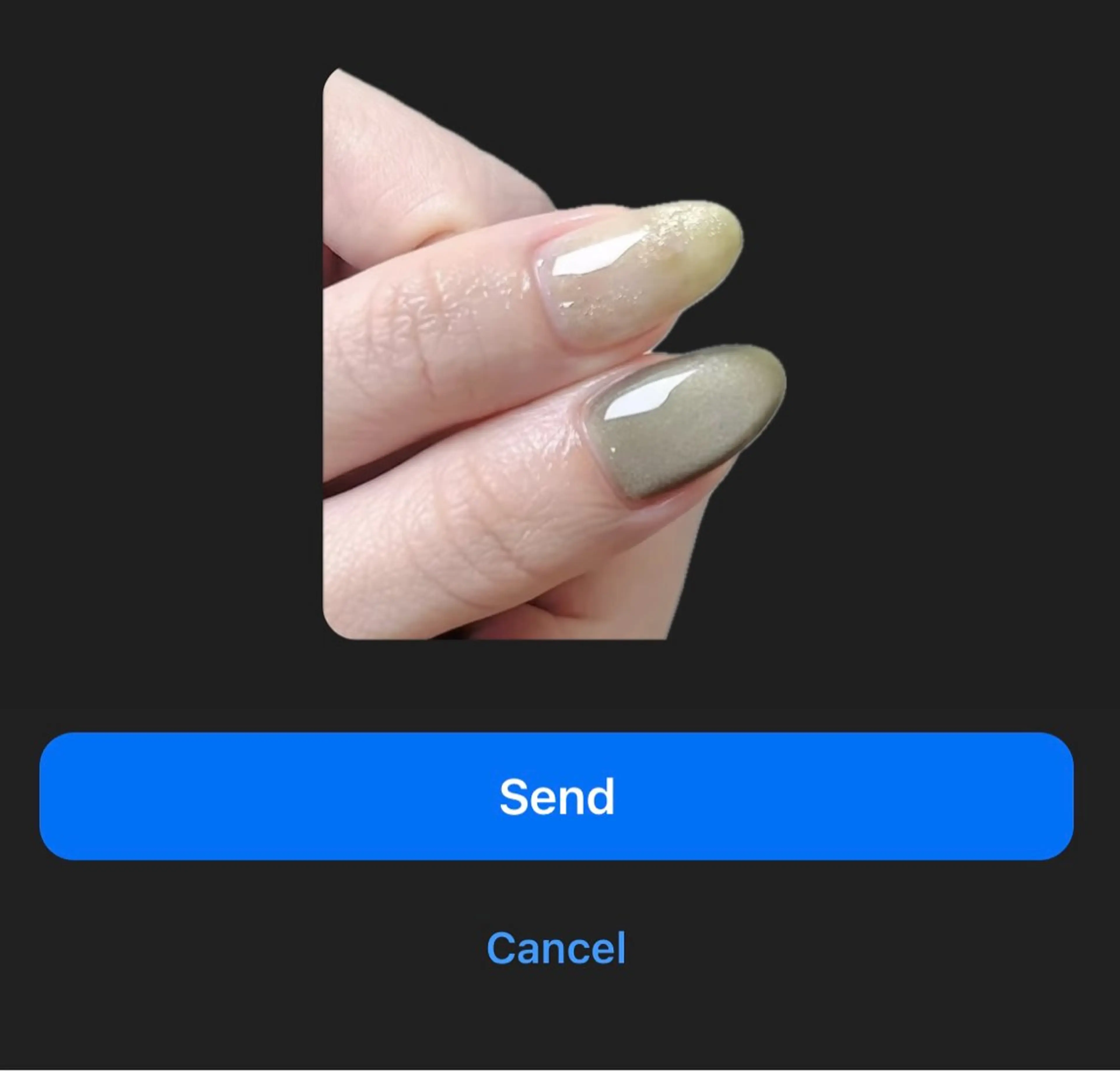 ネイル マグネットネイル オトク ネイルのネイルデザイン