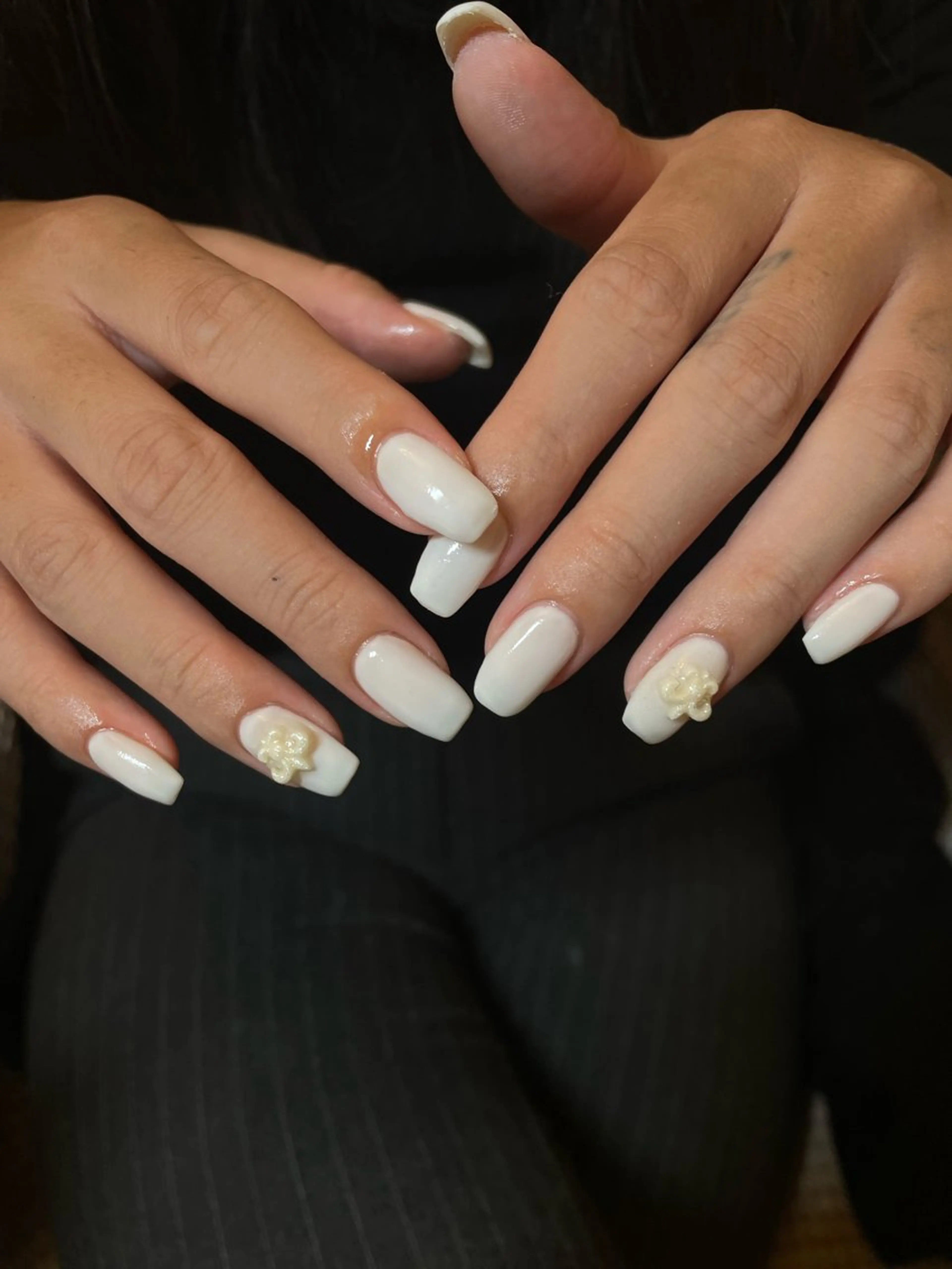 ネイル ハンドネイル ulu🌼 nanaのネイルデザイン