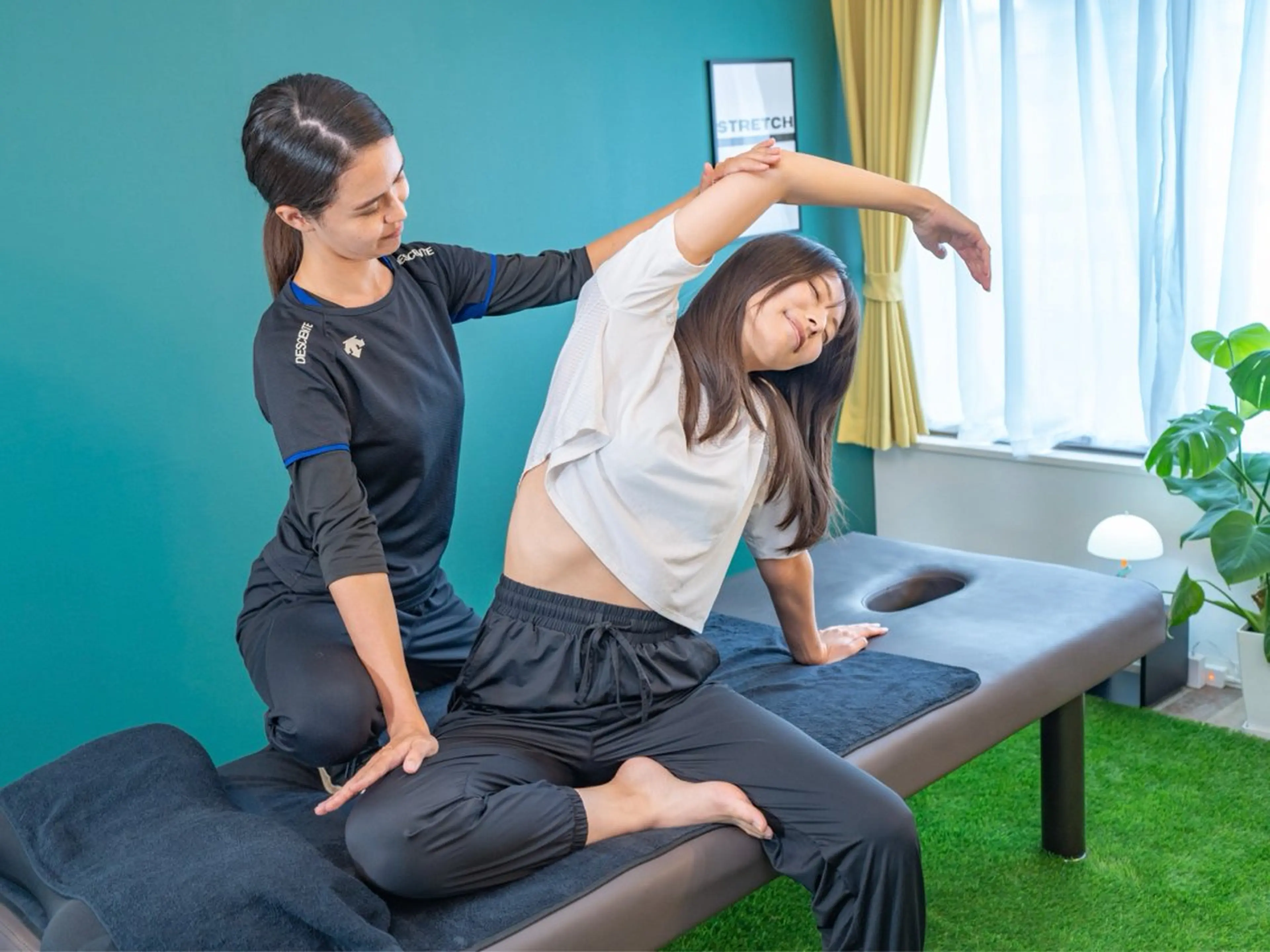 全身ストレッチ90分の写真