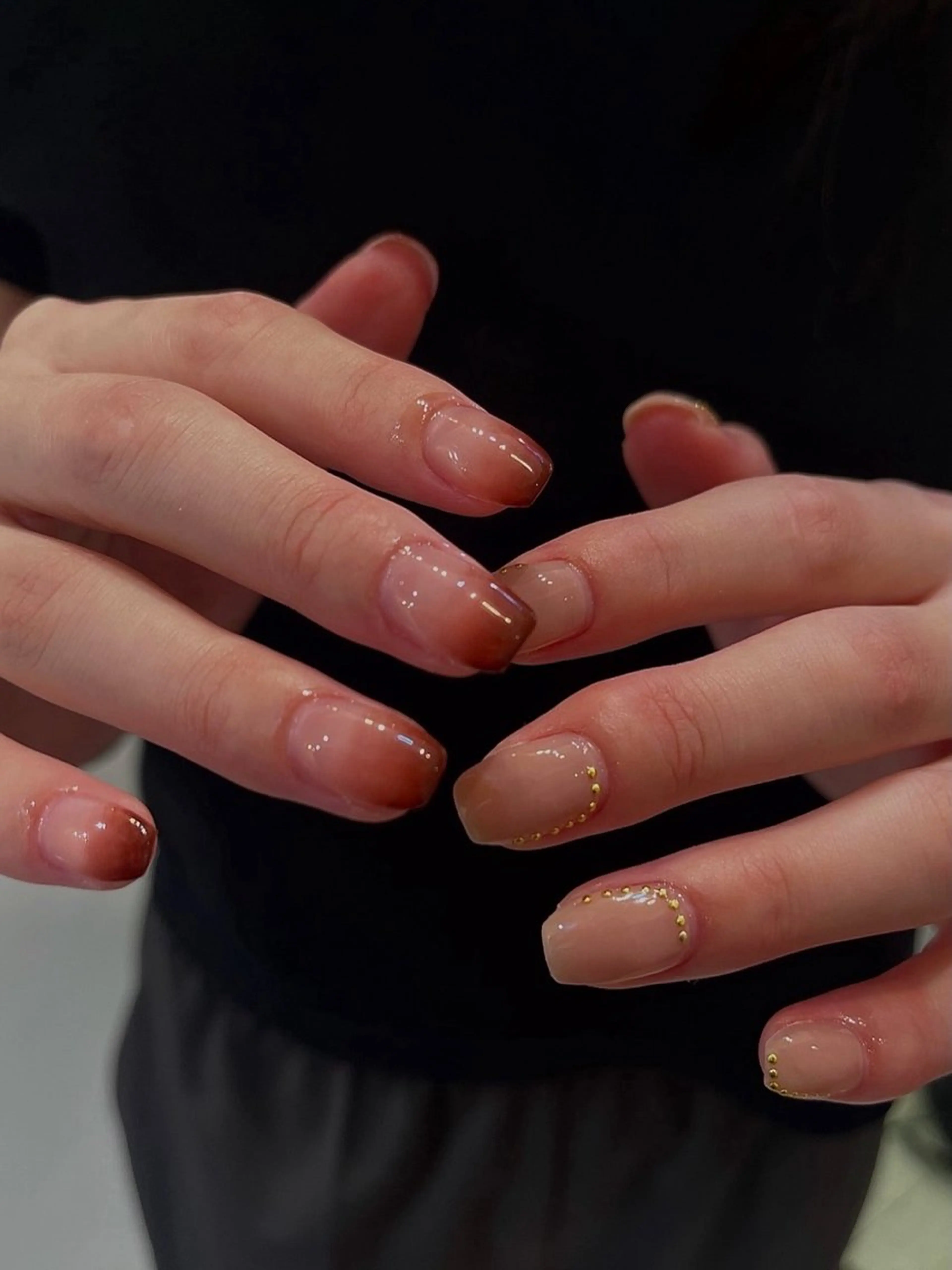 ネイル mano+所属・砂田 はるかのネイルデザイン