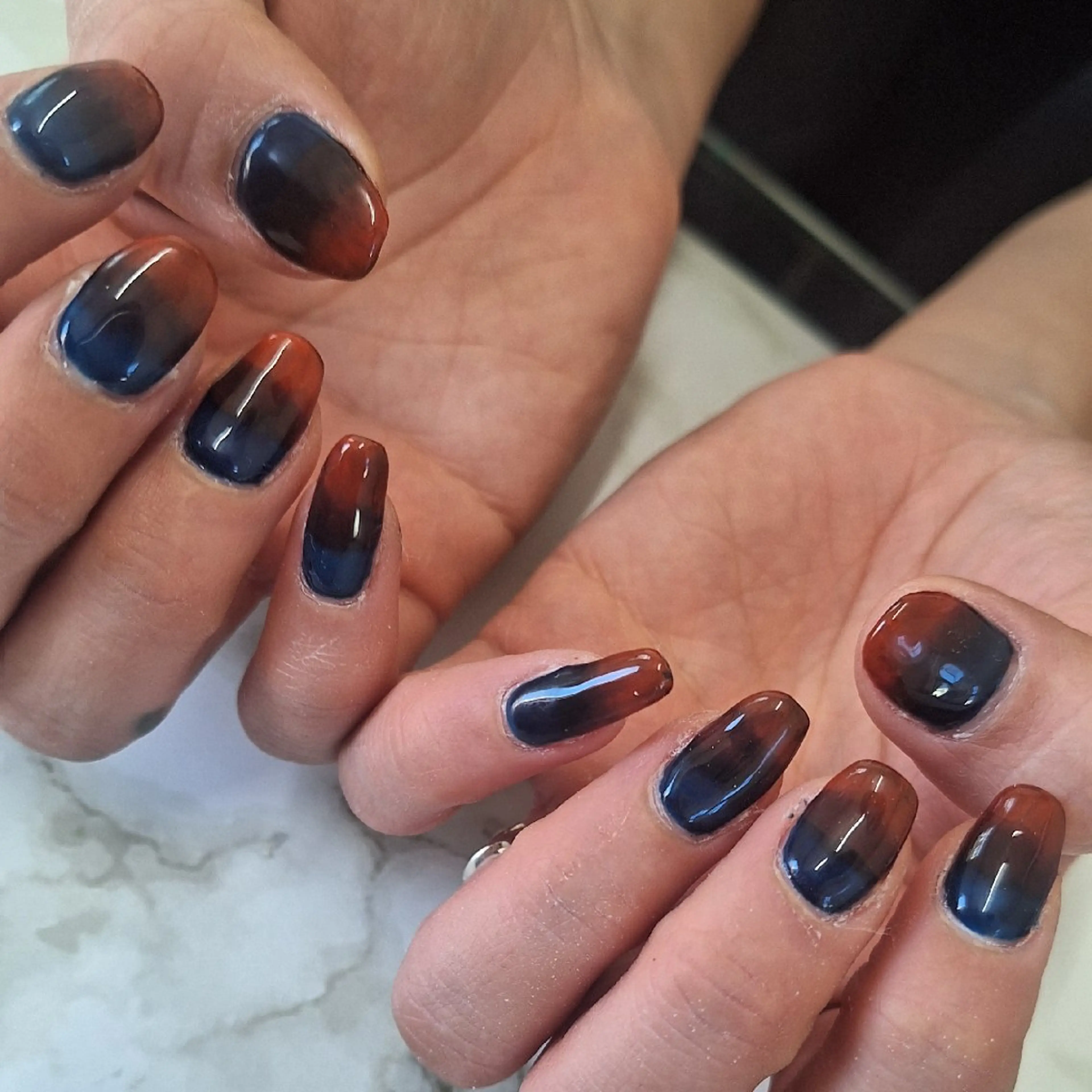 ネイル Nailsalon G.S.F Hisaのネイルデザイン