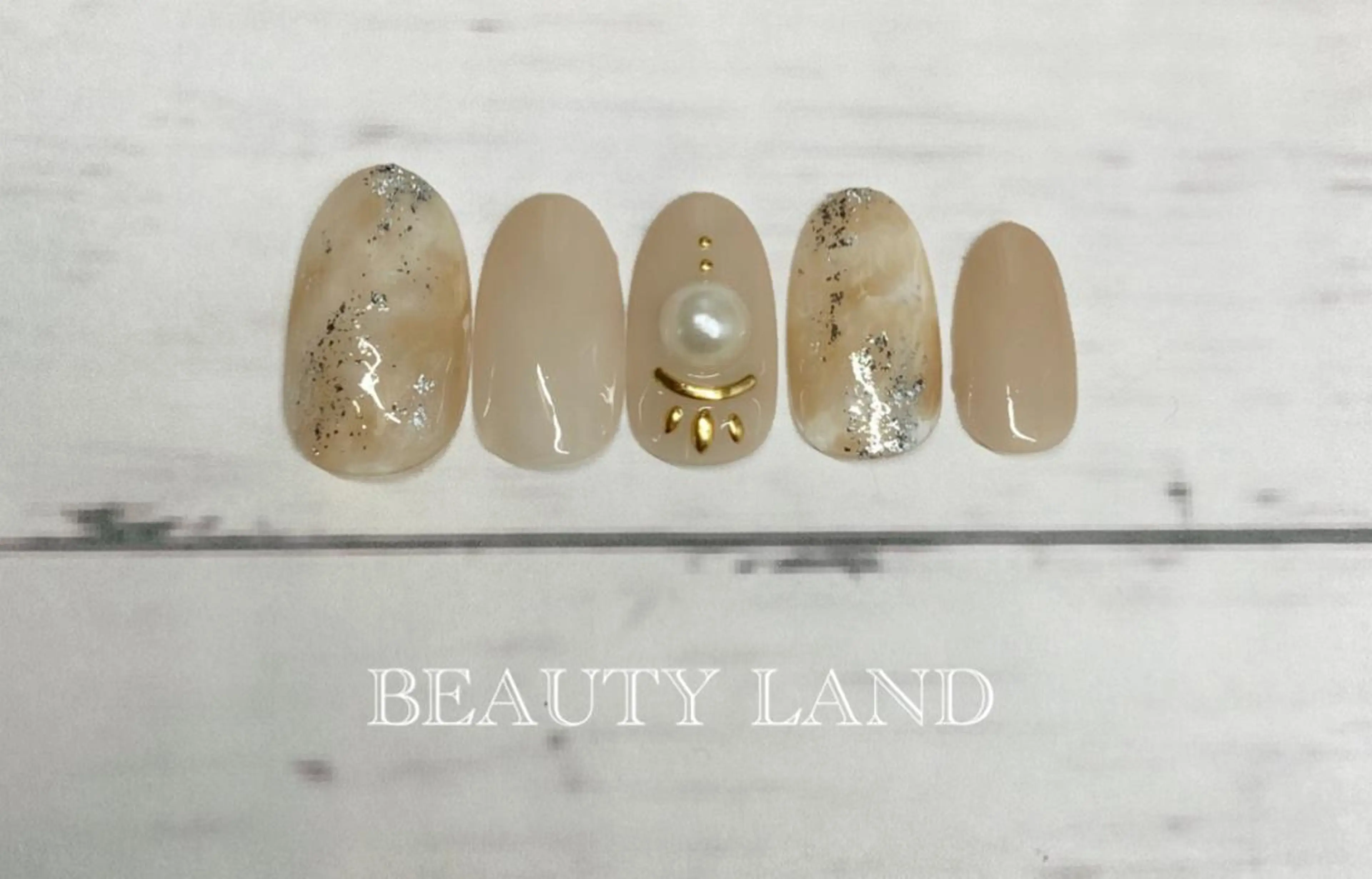 ネイル 市川駅 ✿中津のネイルデザイン