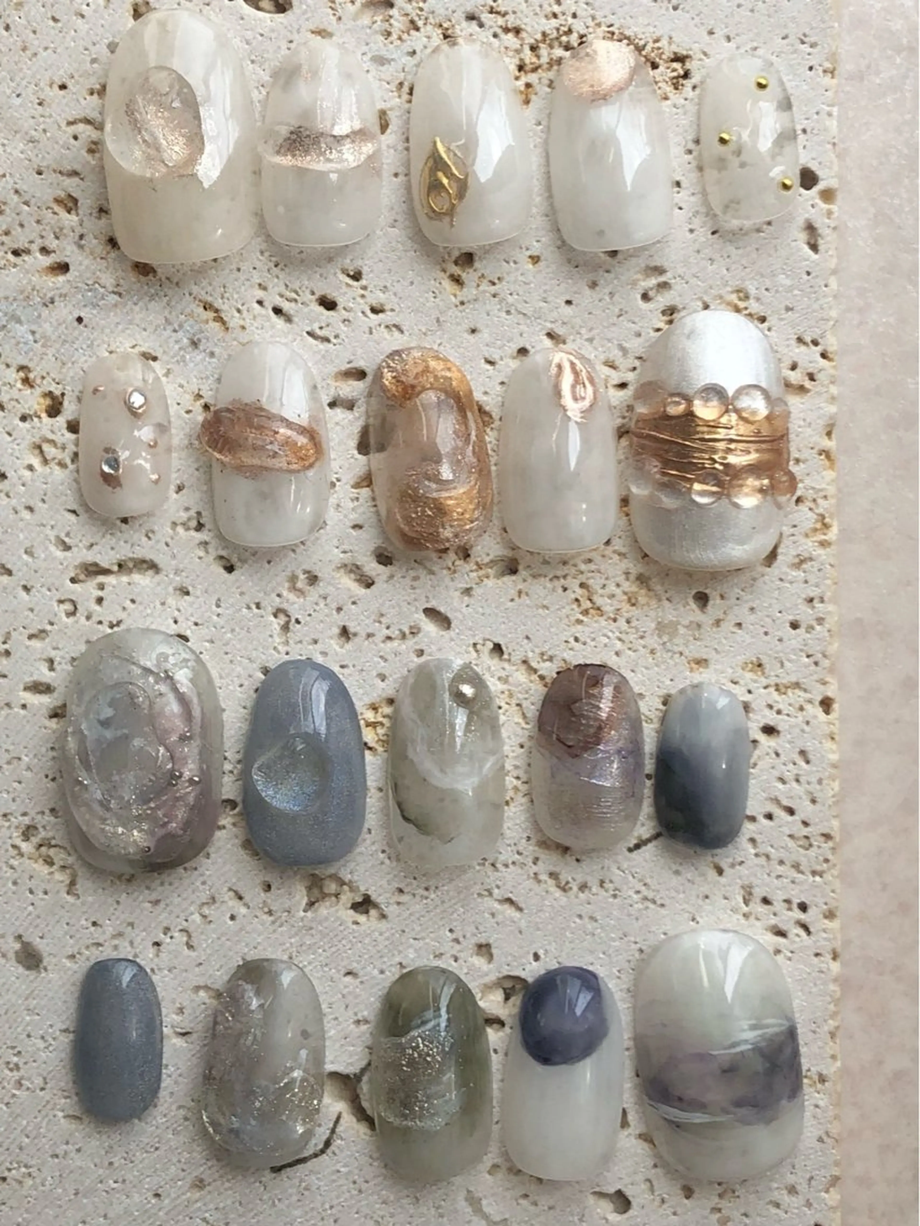 ネイル little /ayaのネイルデザイン