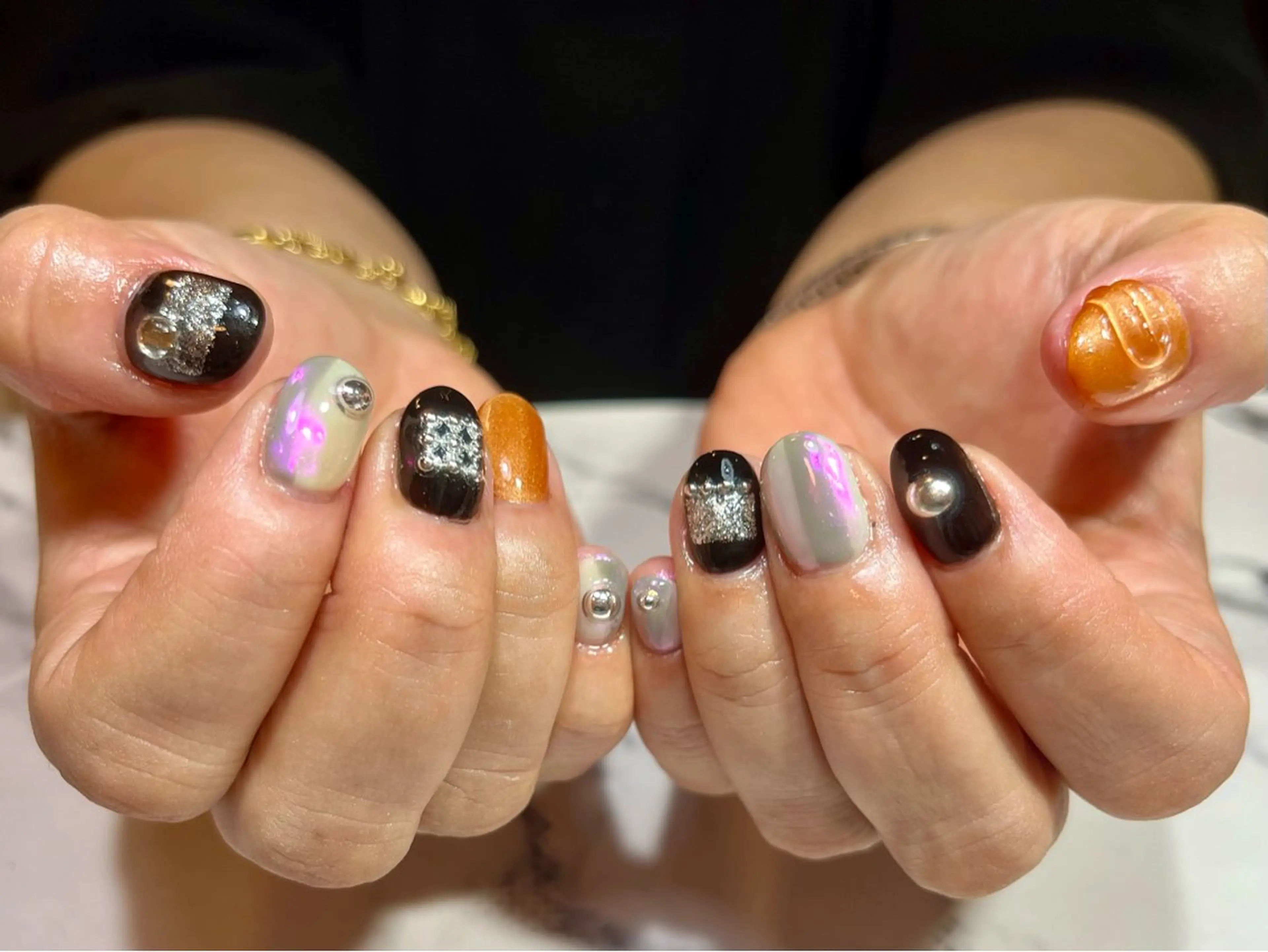 ネイル JAM Orario Nailのネイルデザイン