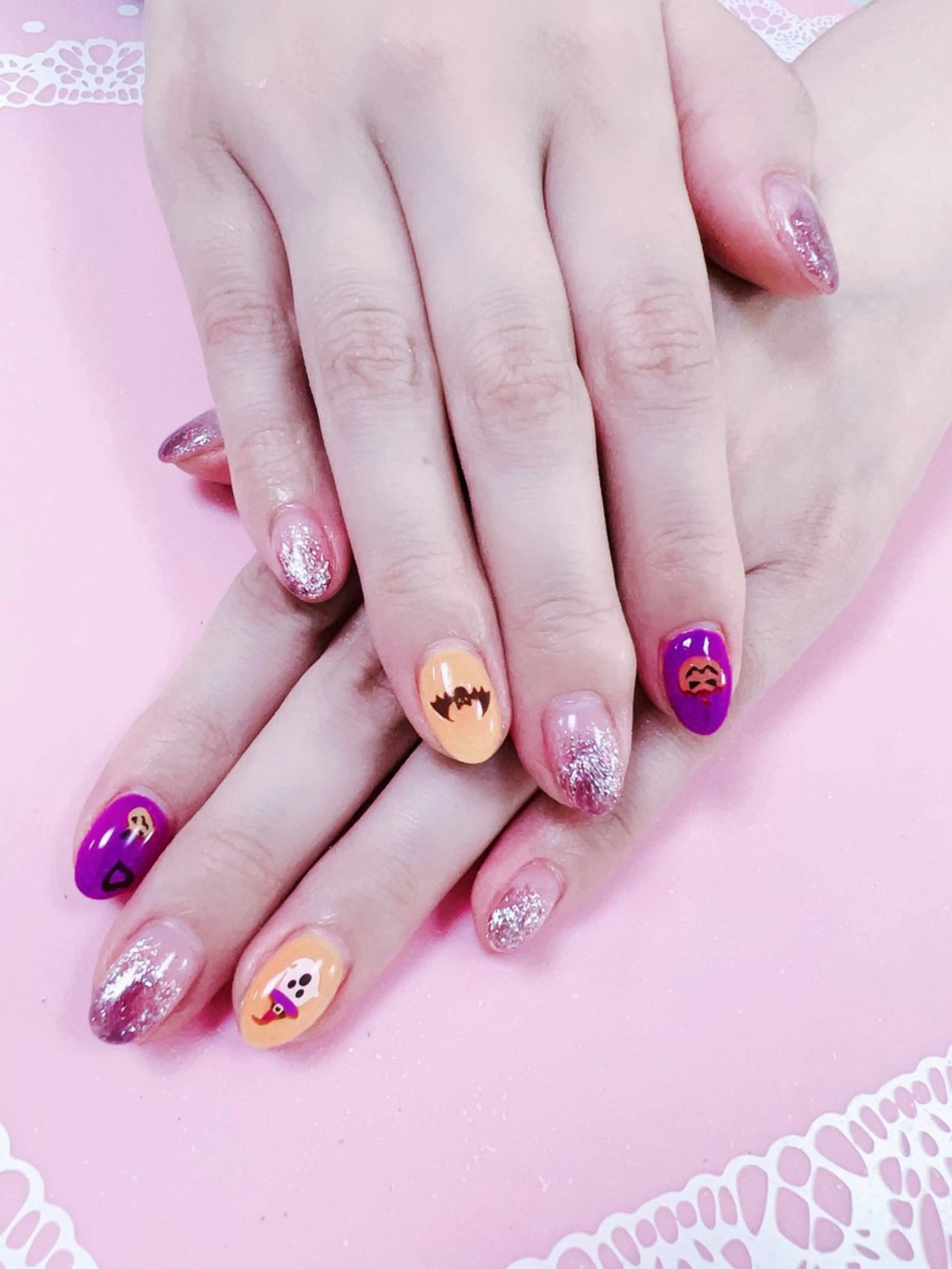 ネイル 横浜 美夢のネイルデザイン