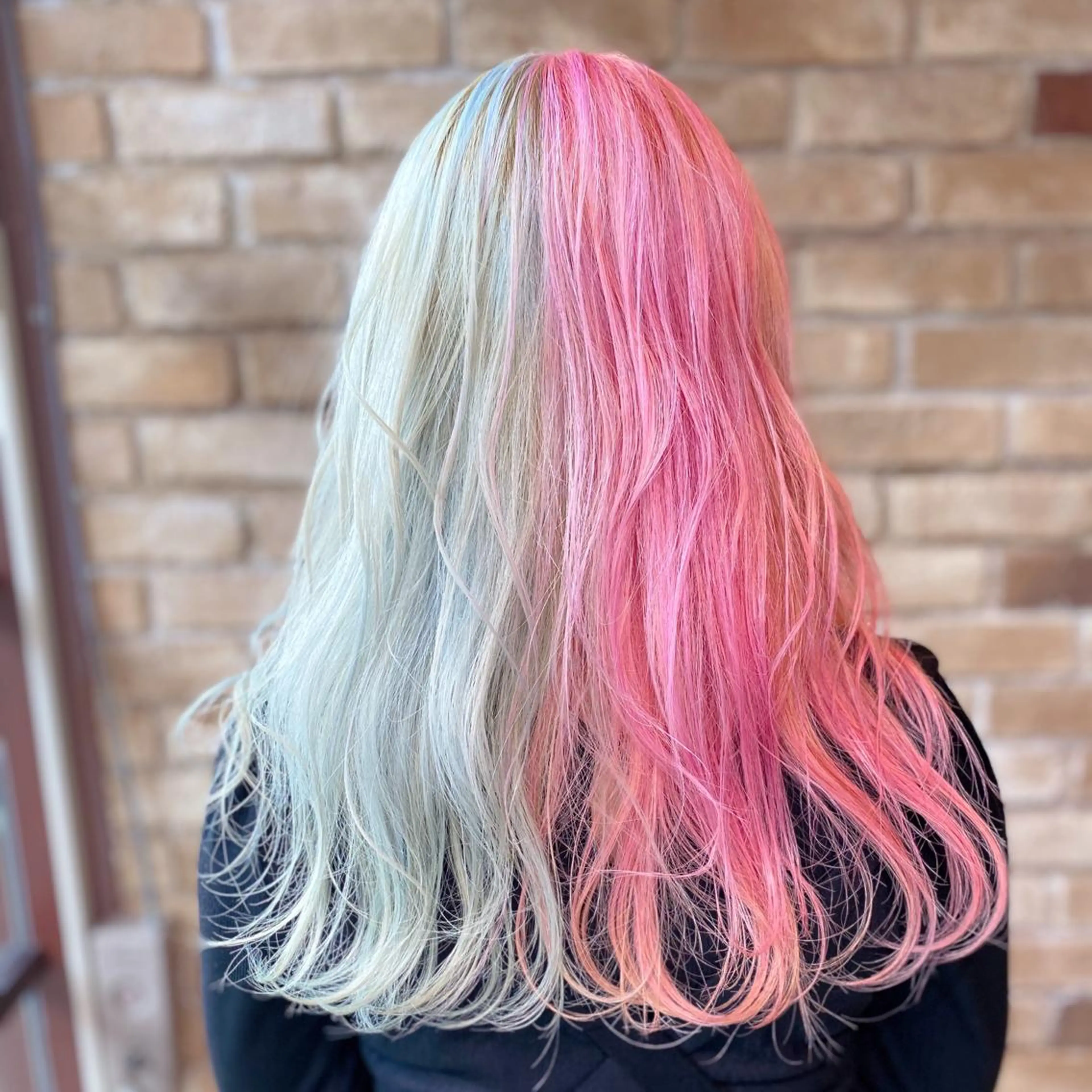 ロング カラー Re.ly所属・🦄Re.ly代表 灰野壮🦄のヘアスタイル