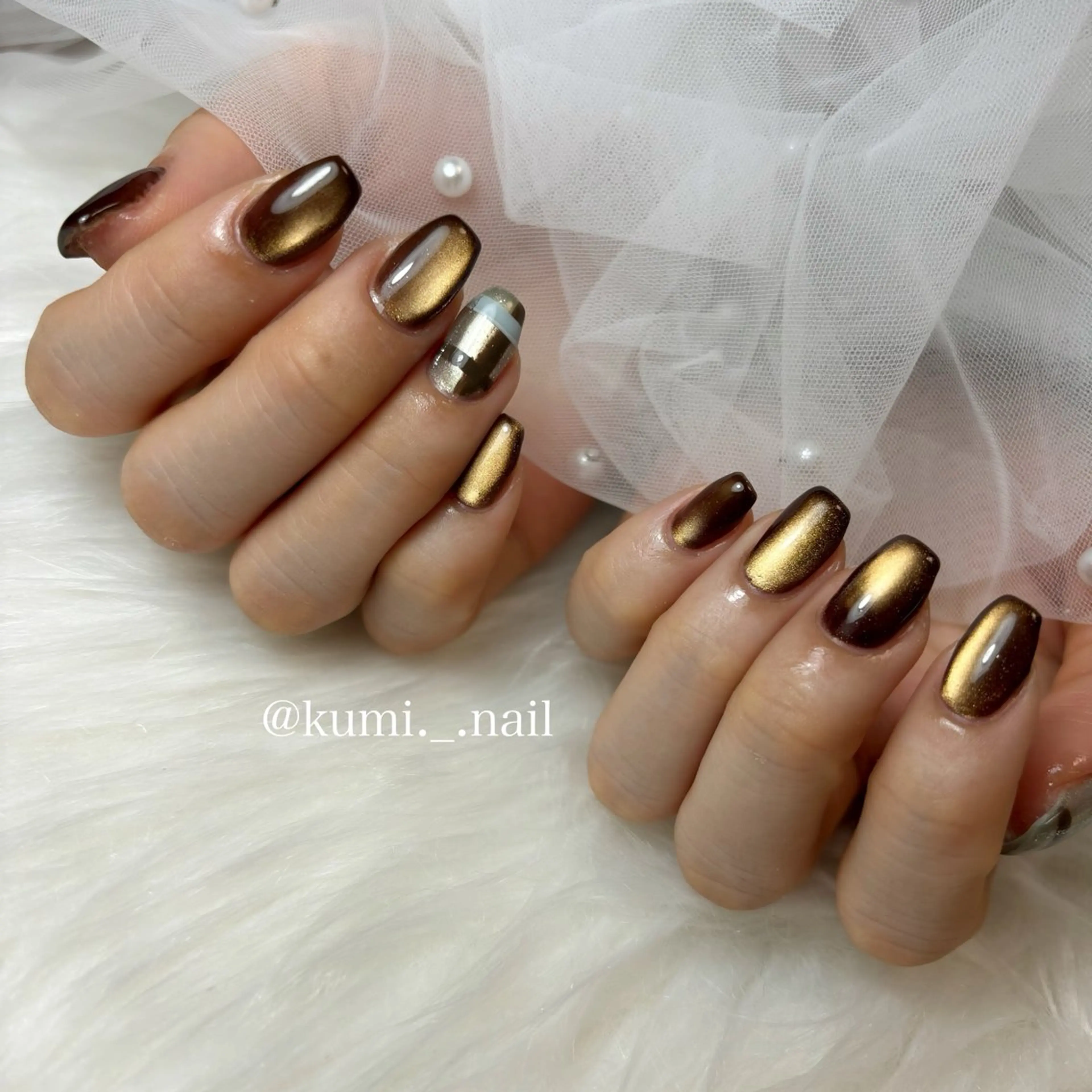 ネイル ハンドネイル 93 nailのネイルデザイン