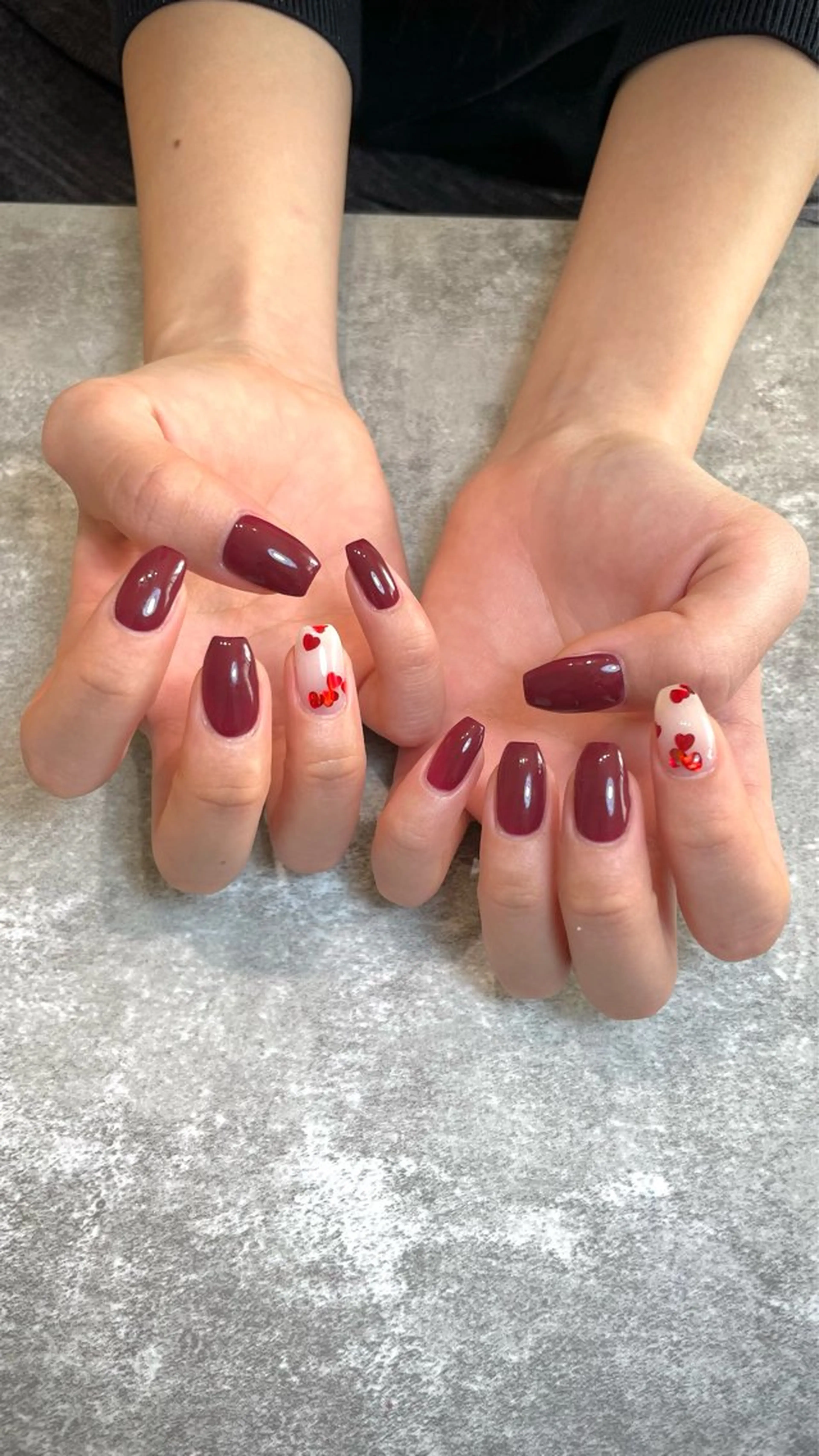 ネイル ハンドネイル Nail MOANAのネイルデザイン