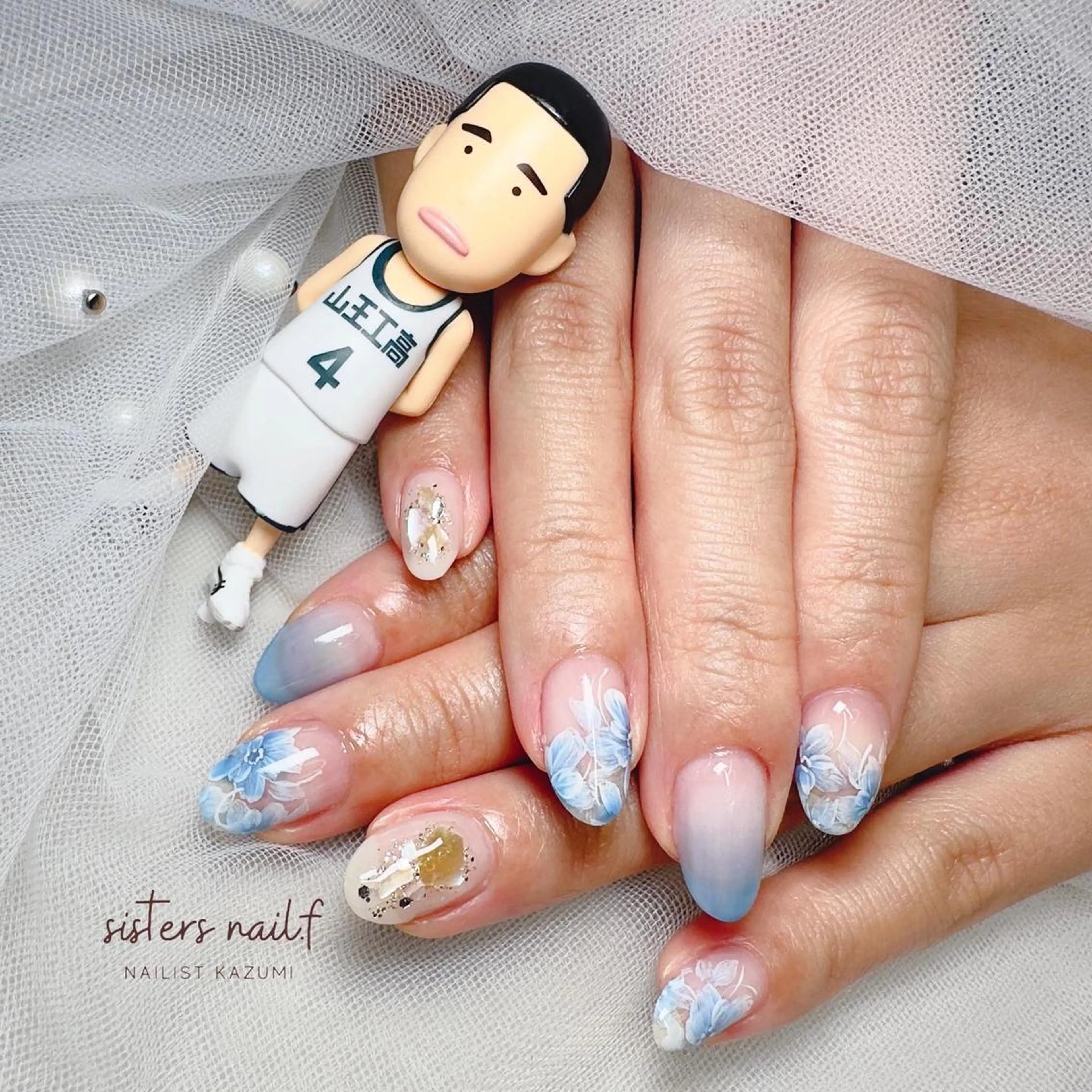 ネイル sisters nail.fのネイルデザイン