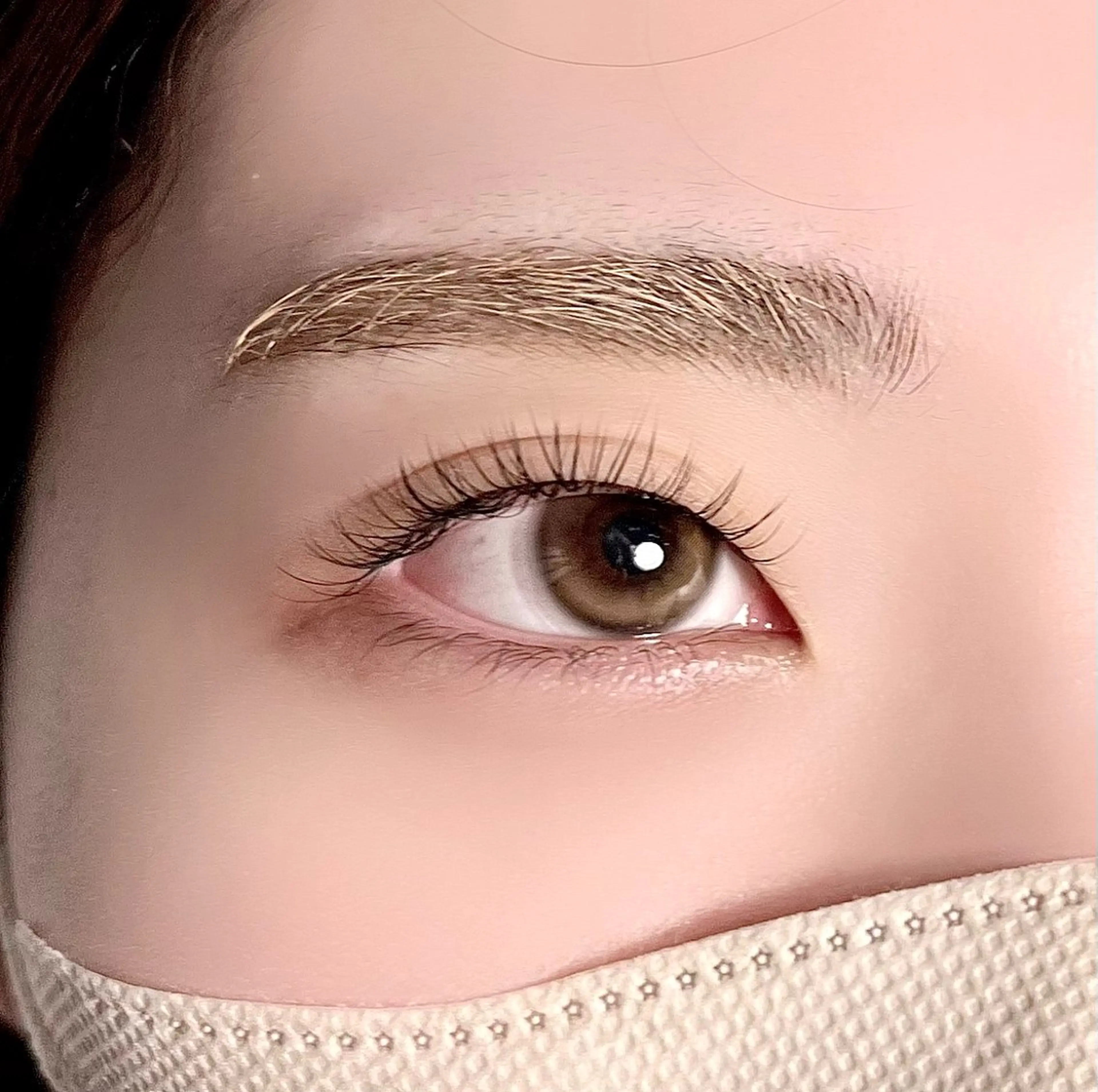 マツエク・マツパ マツエク ｻ ﾏ ﾀ ﾊ ﾙ ｶのマツエク・マツパデザイン