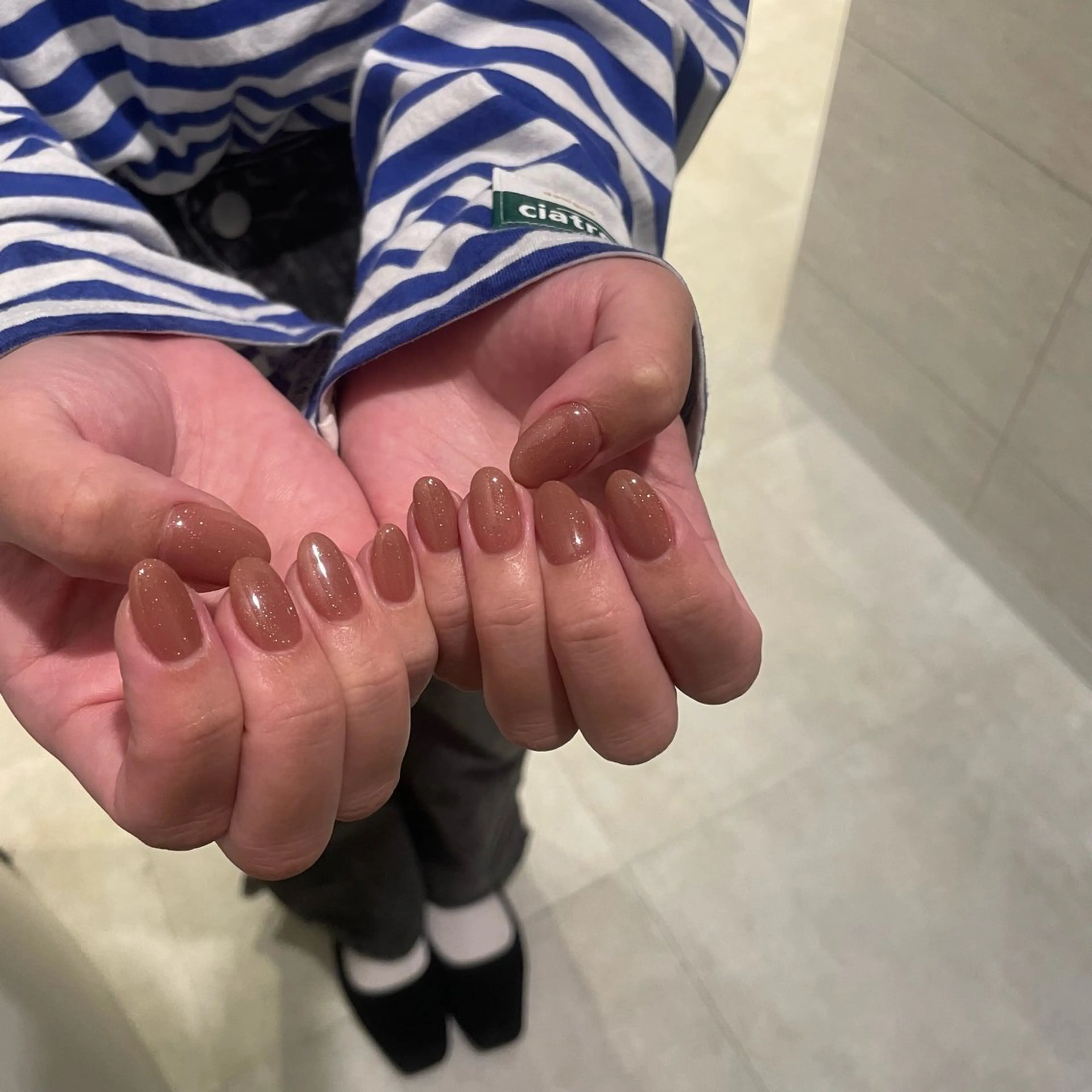 ネイル LICO HAIR&RELAXATION名駅店所属・airi 🤍のネイルデザイン