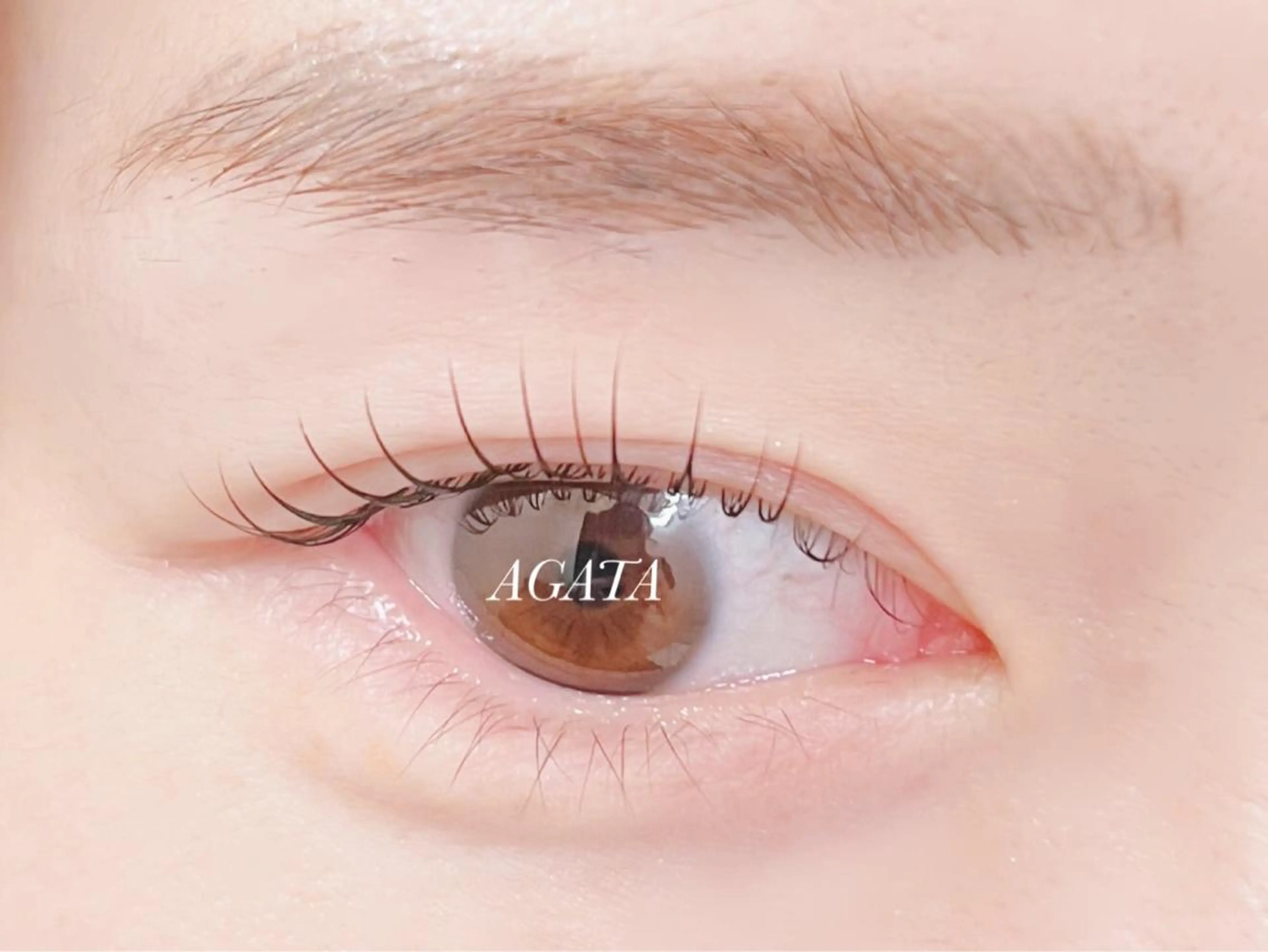 マツエク・マツパ マツパ Salon de AGATA所属・AGATA YUUのマツエク・マツパデザイン