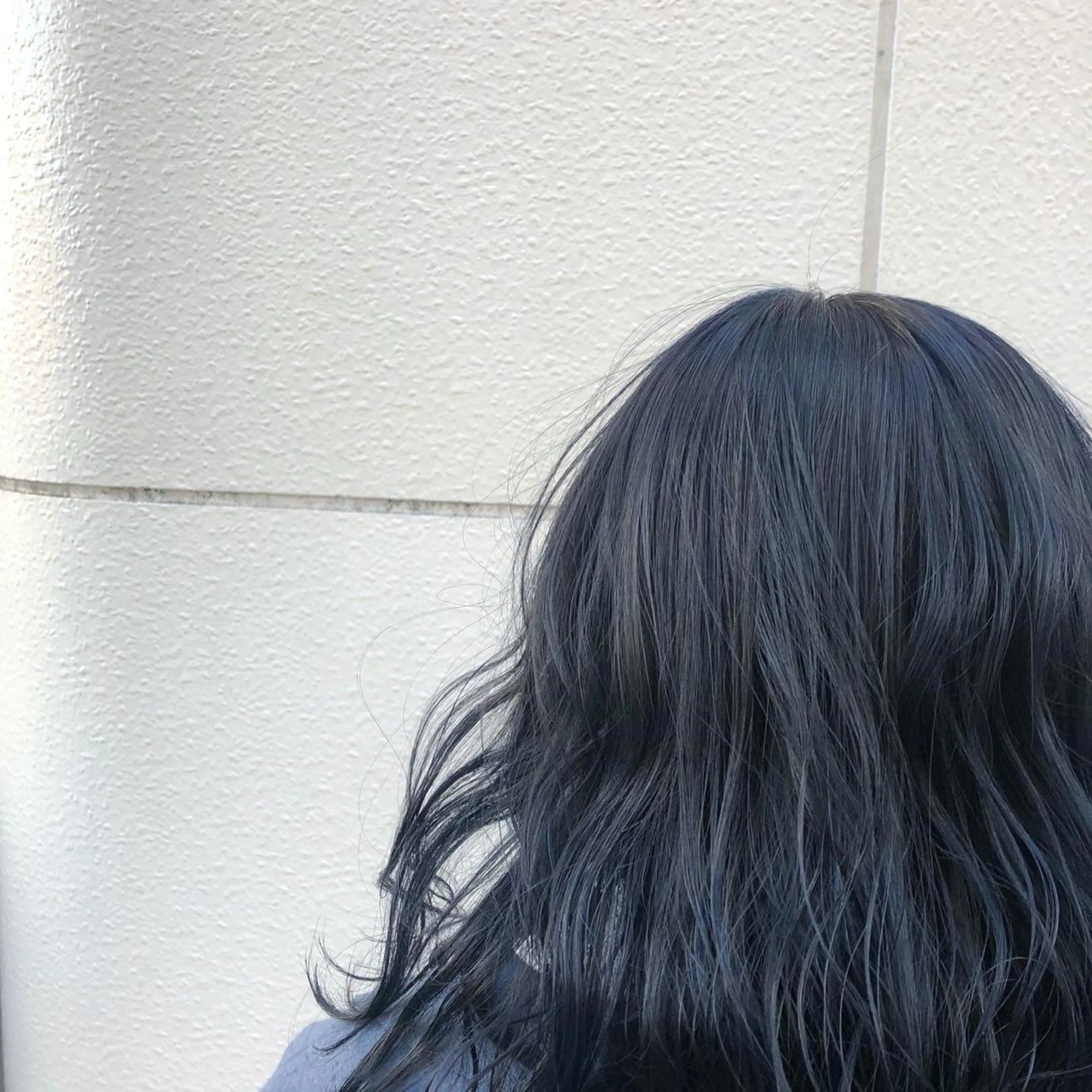 ミディアム 高橋 みく/ minim 暖色のヘアスタイル