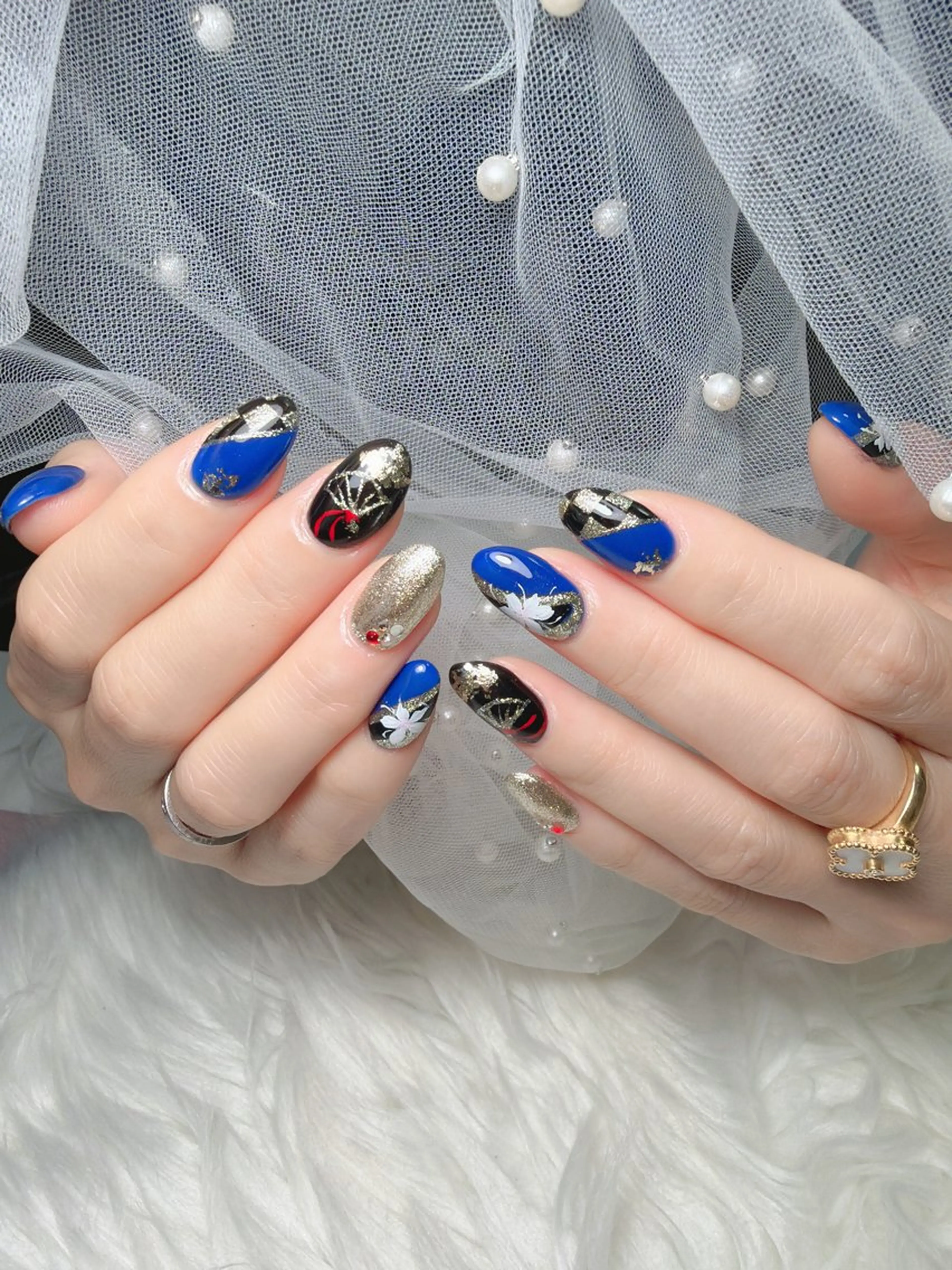 ネイル MK ネイルサロンのネイルデザイン