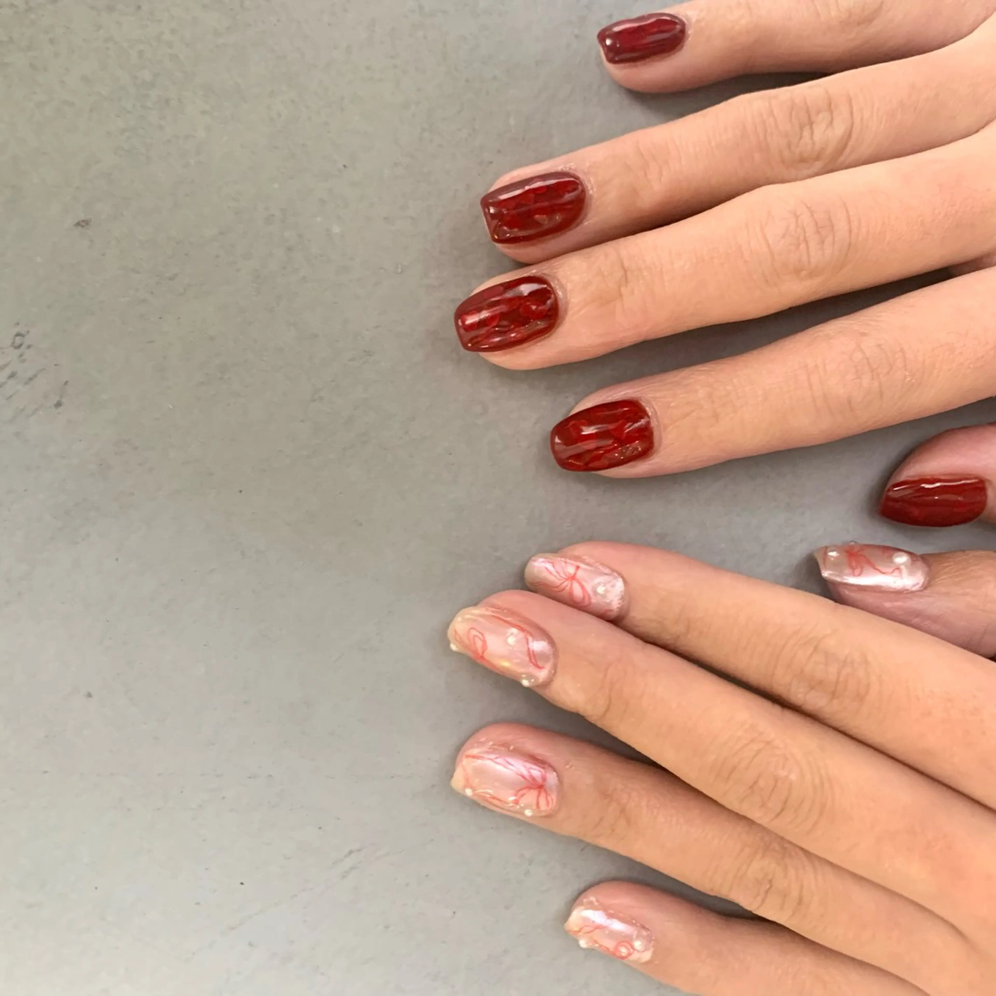 ネイル chika .のネイルデザイン