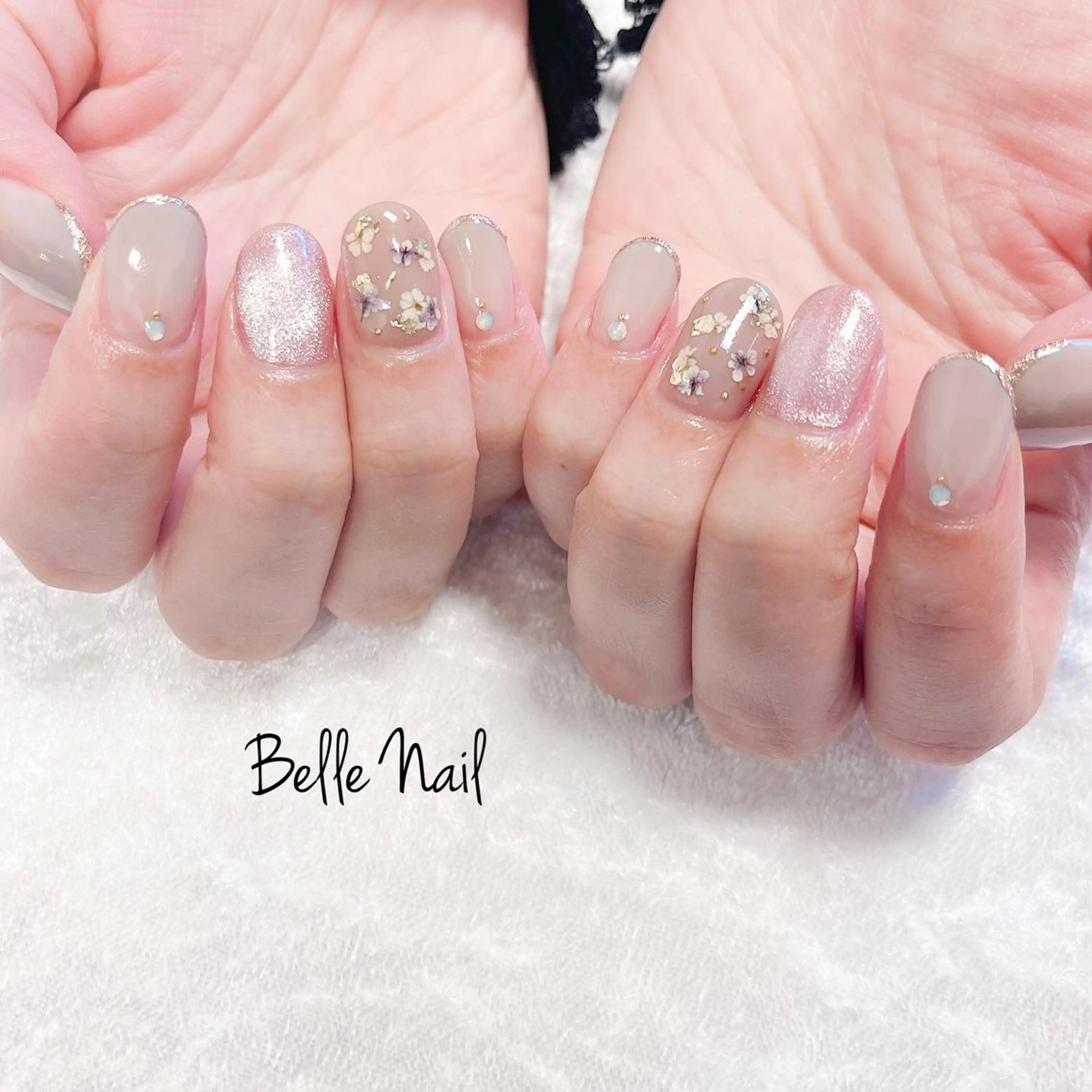 ネイル Sak nailroomのネイルデザイン