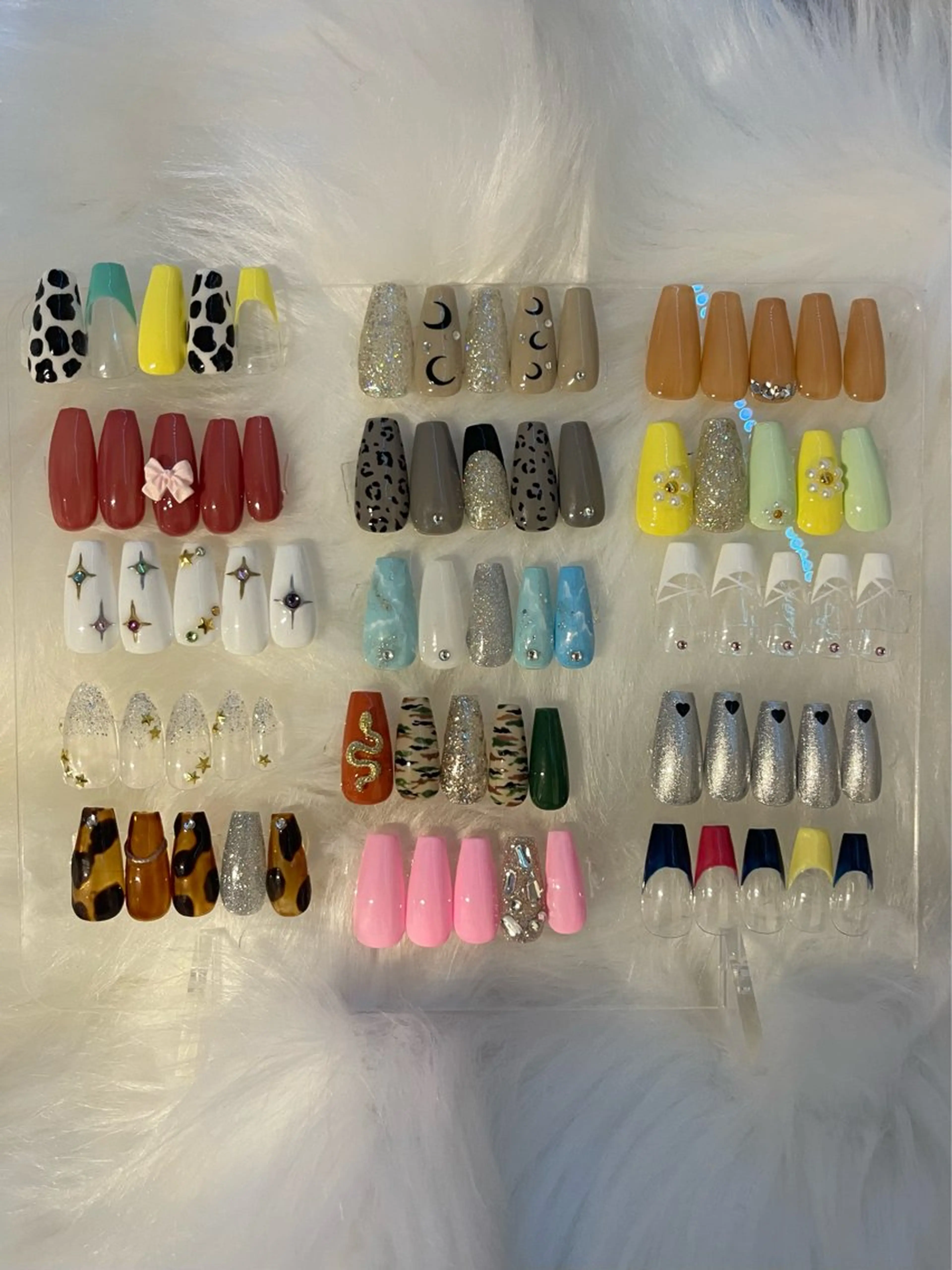 ネイル 777nail salonのネイルデザイン