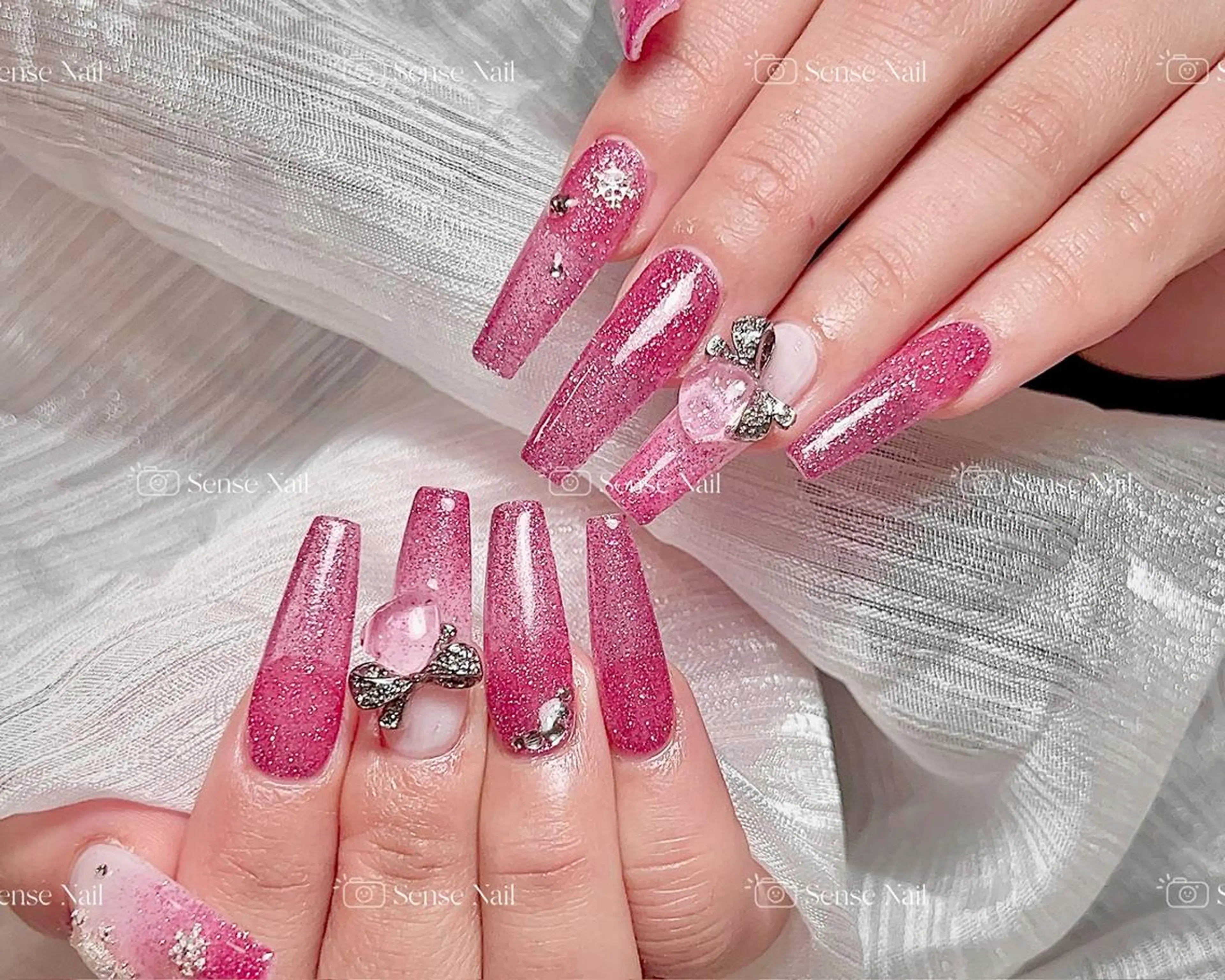 ネイル 🍓Silk Eleganceのネイルデザイン