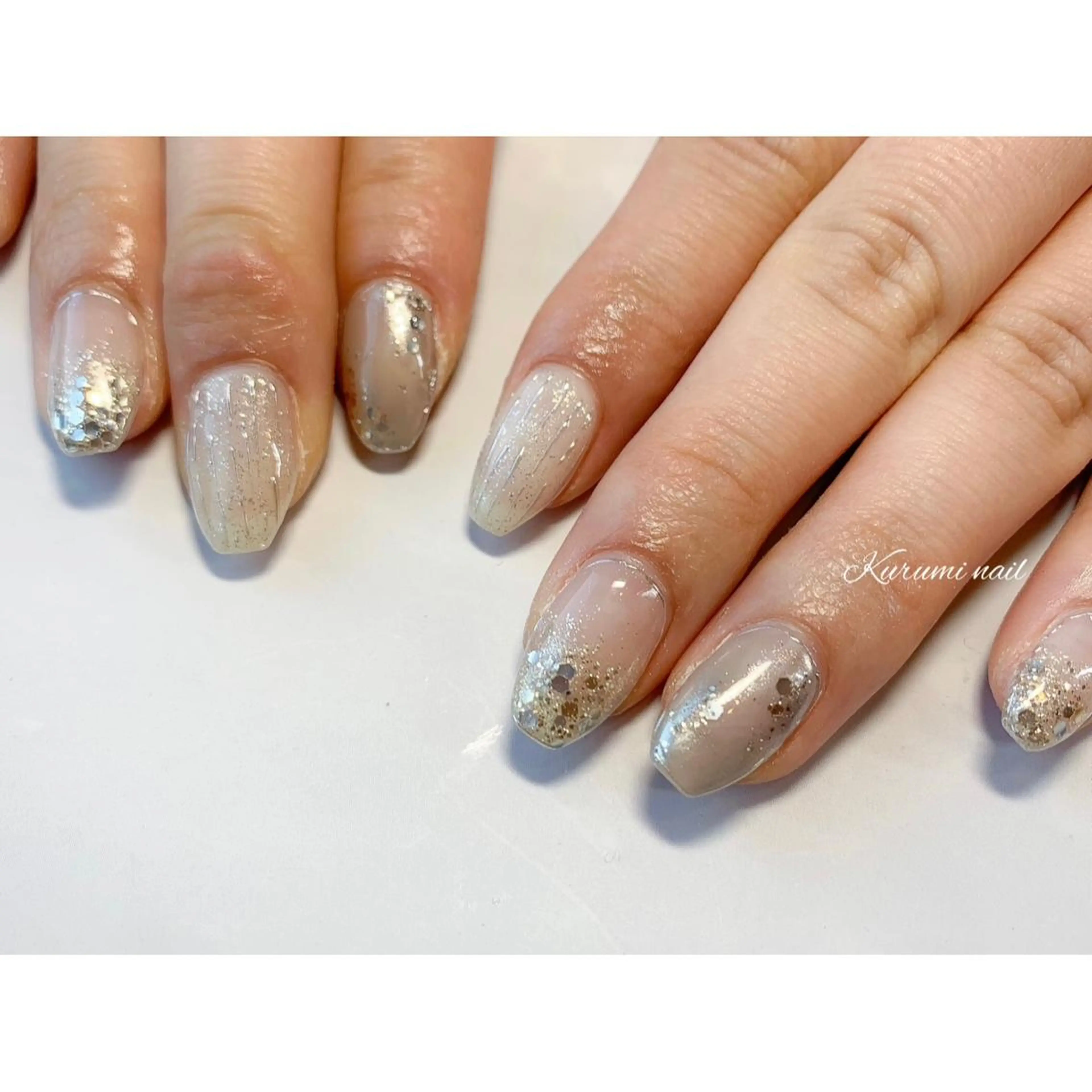 ネイル ハンドネイル Maison noyer所属・Maison noyerのネイルデザイン