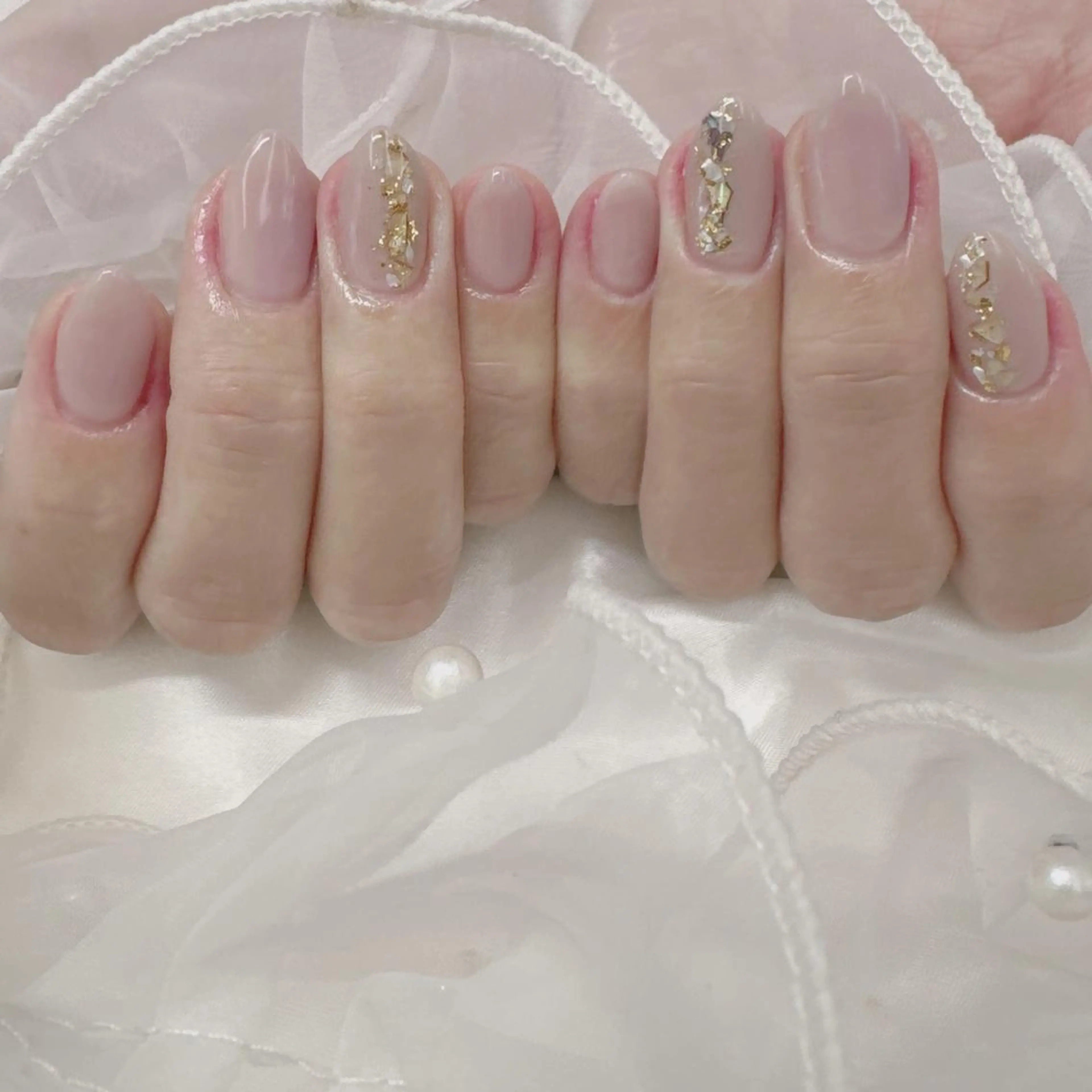 ネイル Nail salon Honey Beeのネイルデザイン