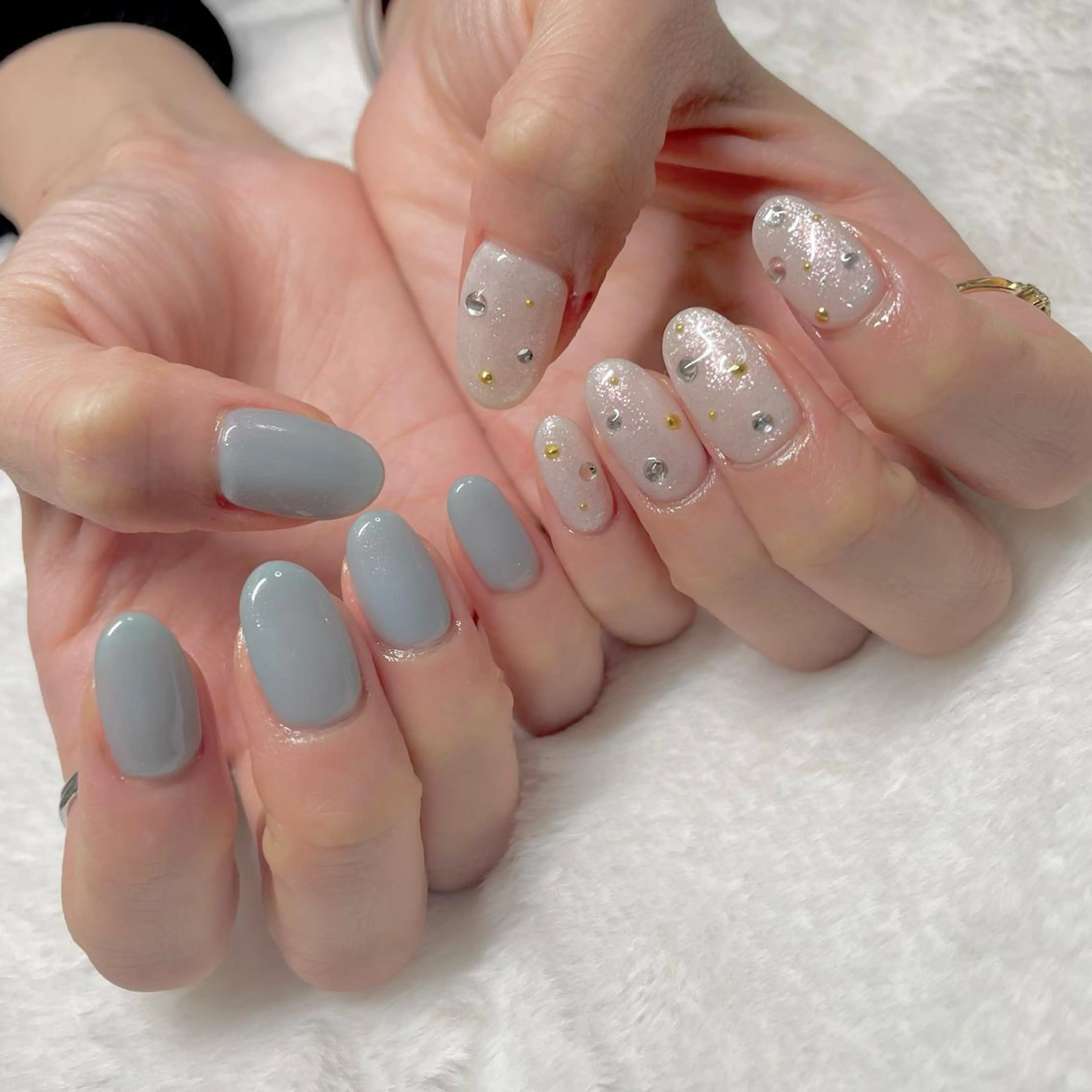 ネイル ジェルネイル J terrace Nailのネイルデザイン