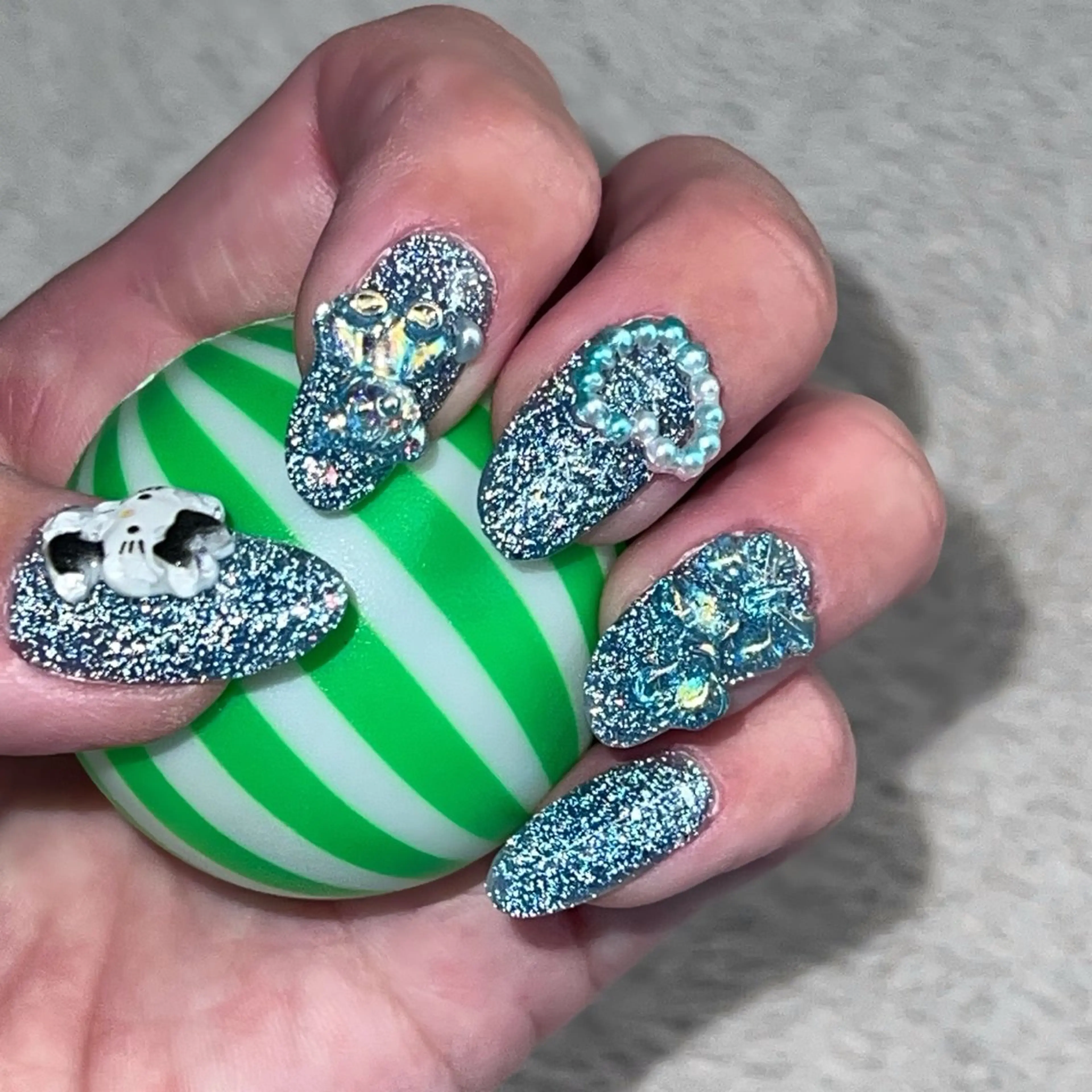 ネイル ハンドネイル ハンドケア u sのネイルデザイン