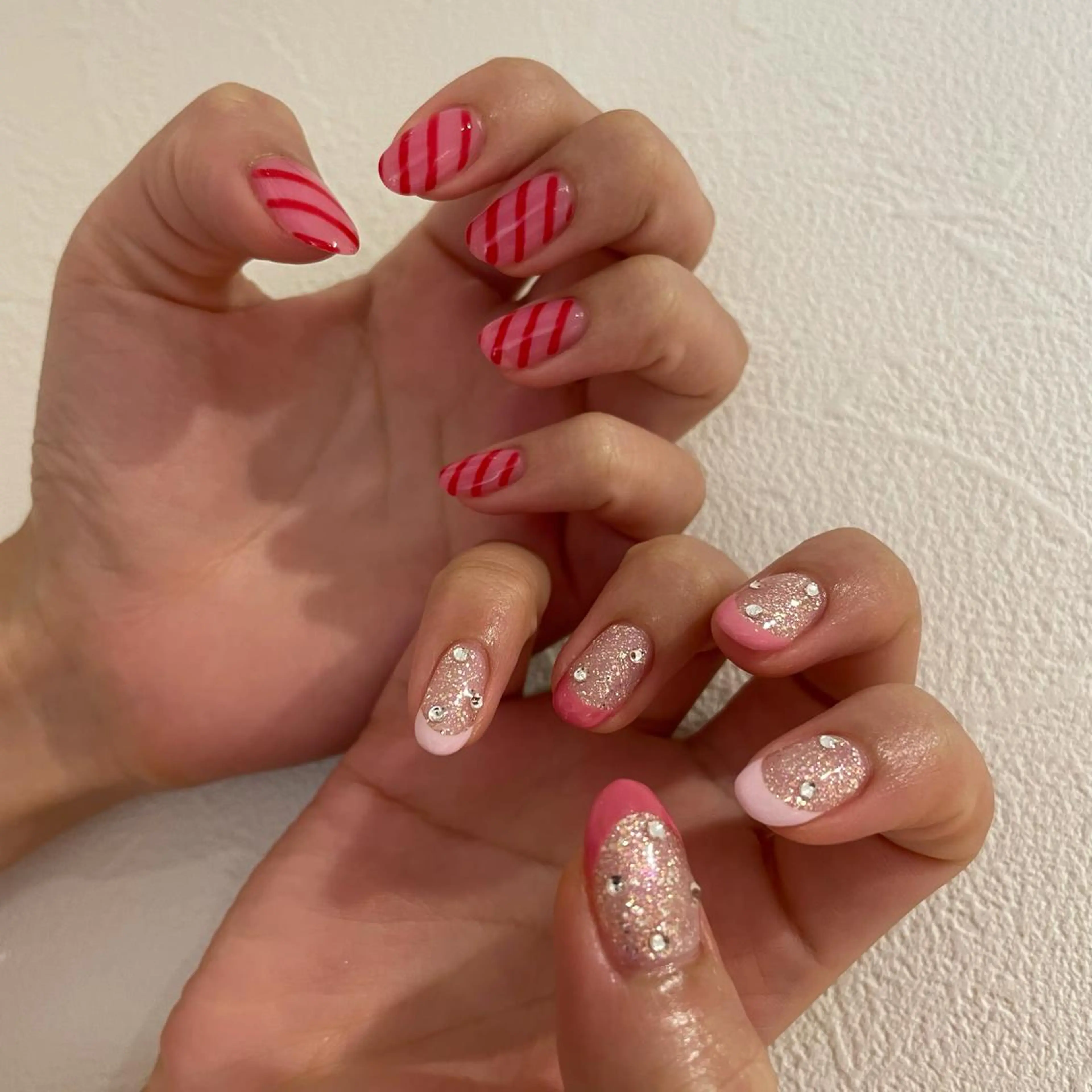 ネイル ハンドネイル miu nail所属・MIUNail YUMIのネイルデザイン