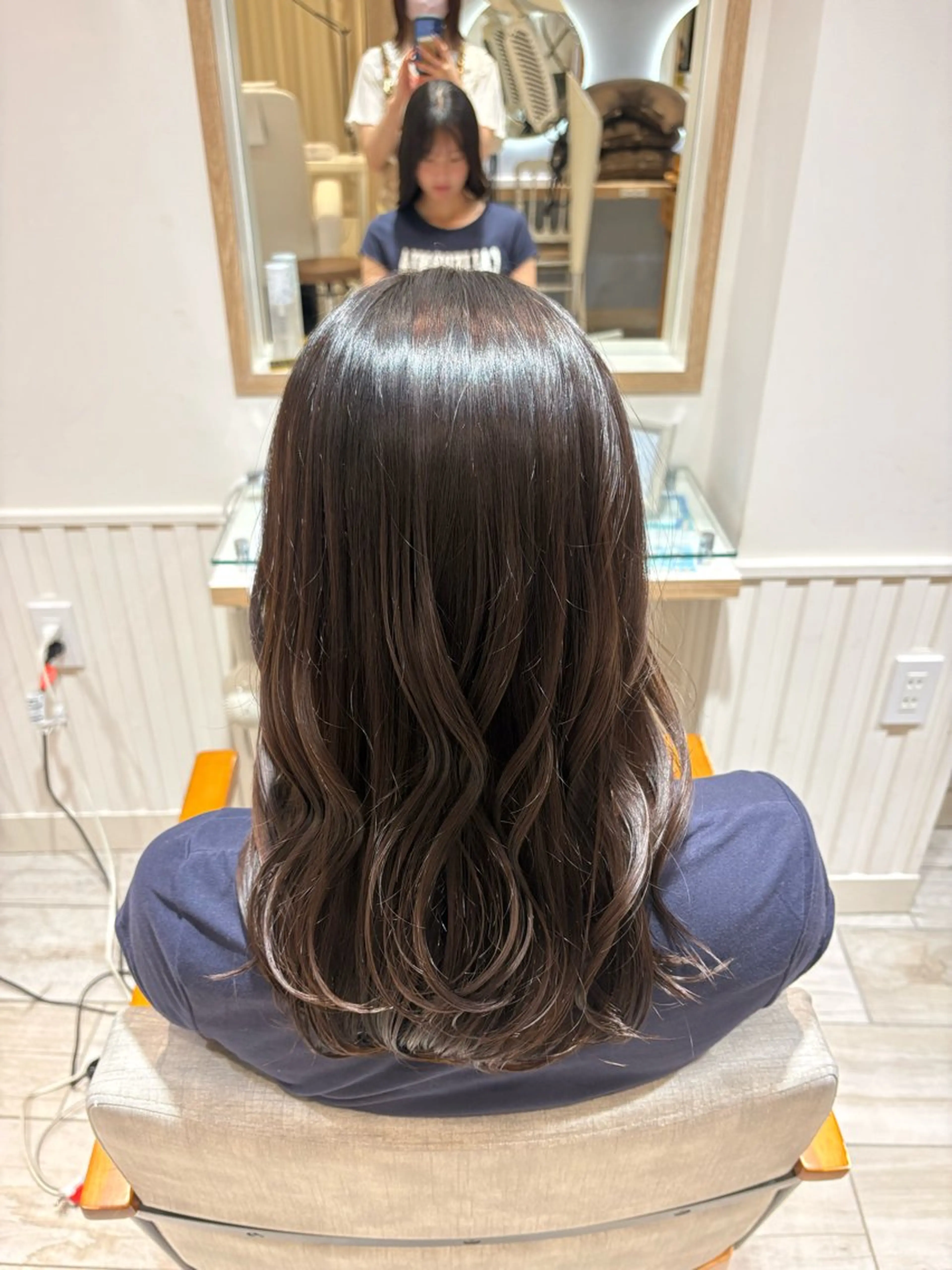 ロング メンズカット募集中 🌷🫧森山彩音のヘアスタイル