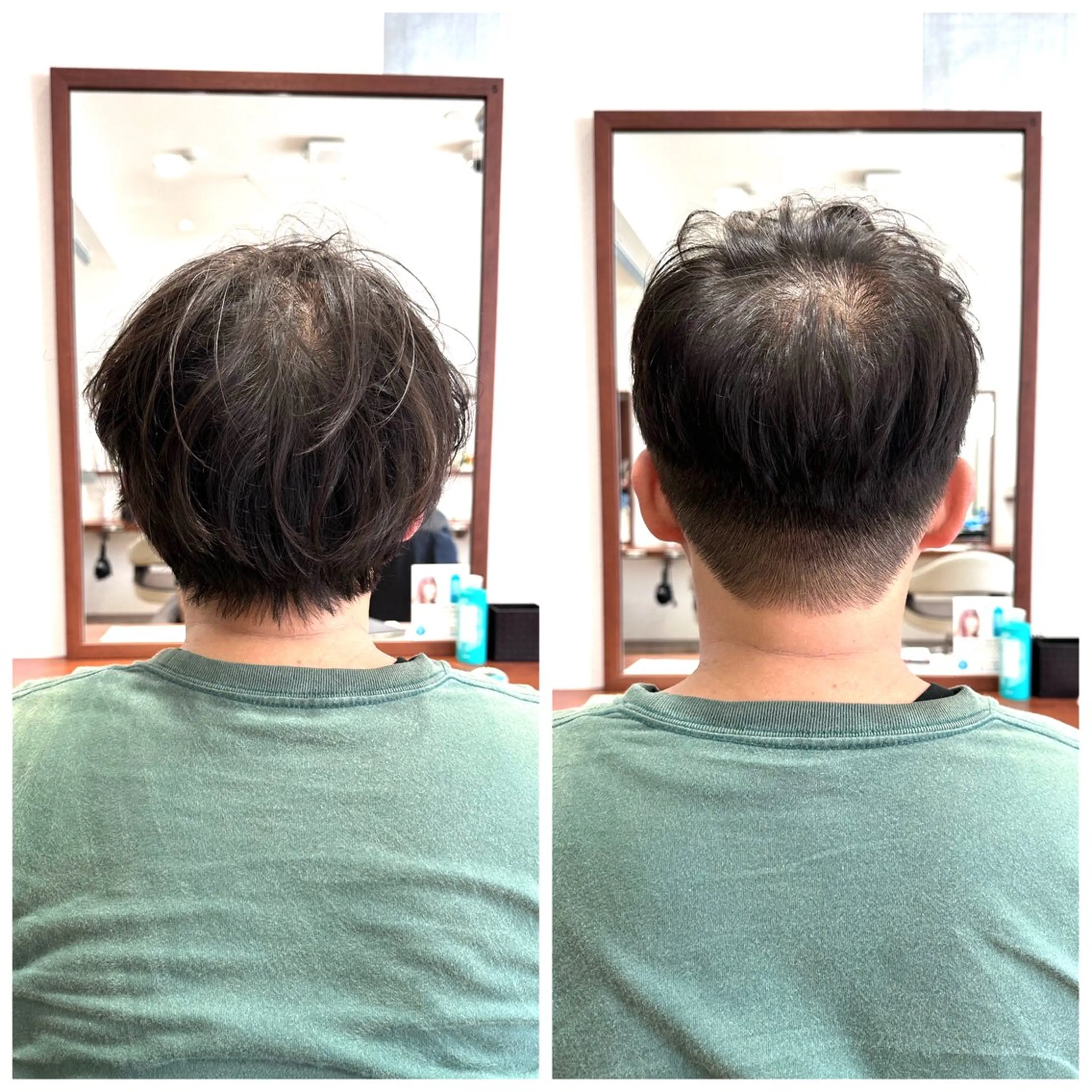 メンズ ICH・GO 与野店所属・ICH・GO ワキタのヘアスタイル