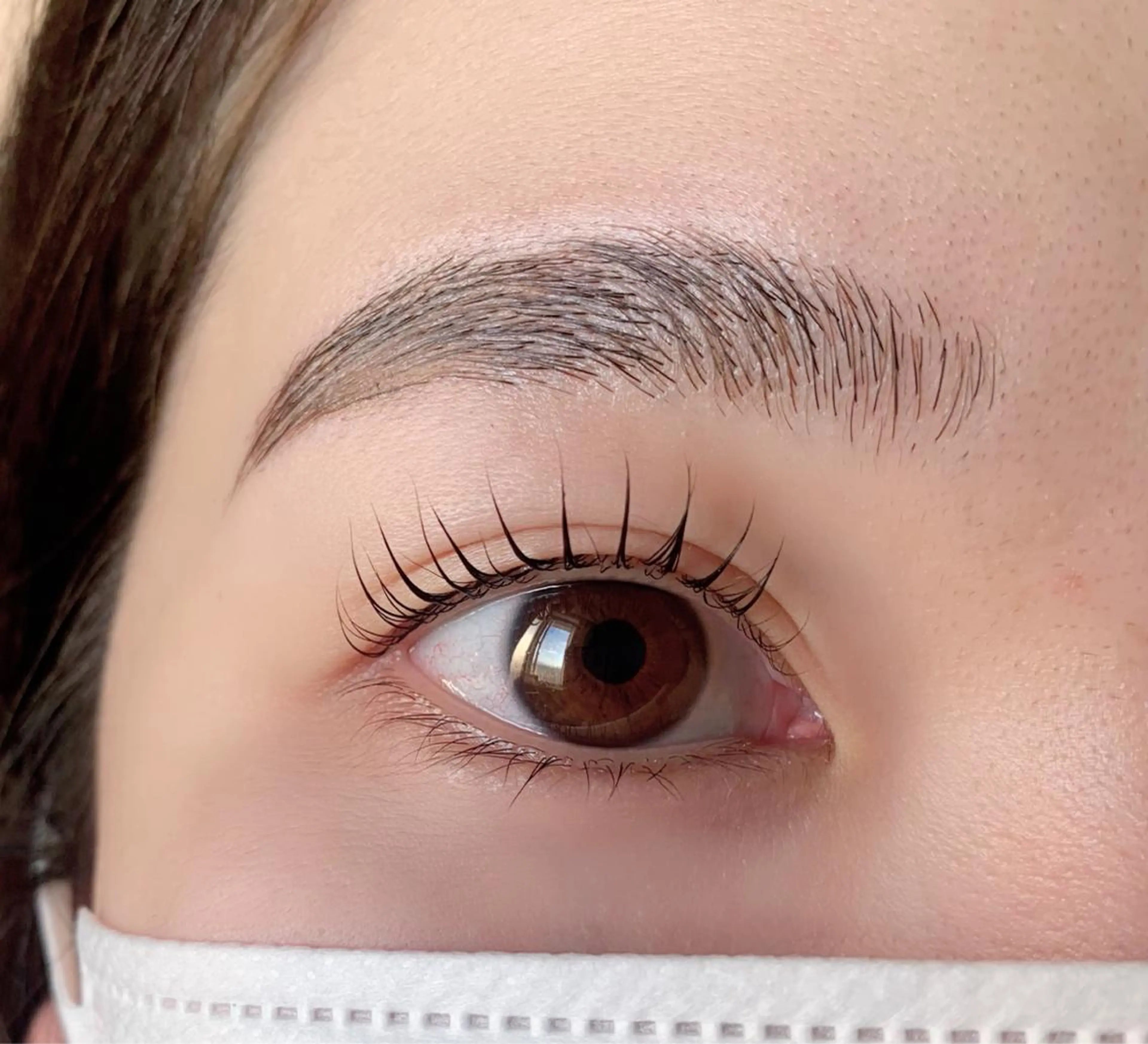 マツエク・マツパ アイブロウ 梅田駅近！半個室 M'sアイブロウの眉毛・アイブロウイメージ