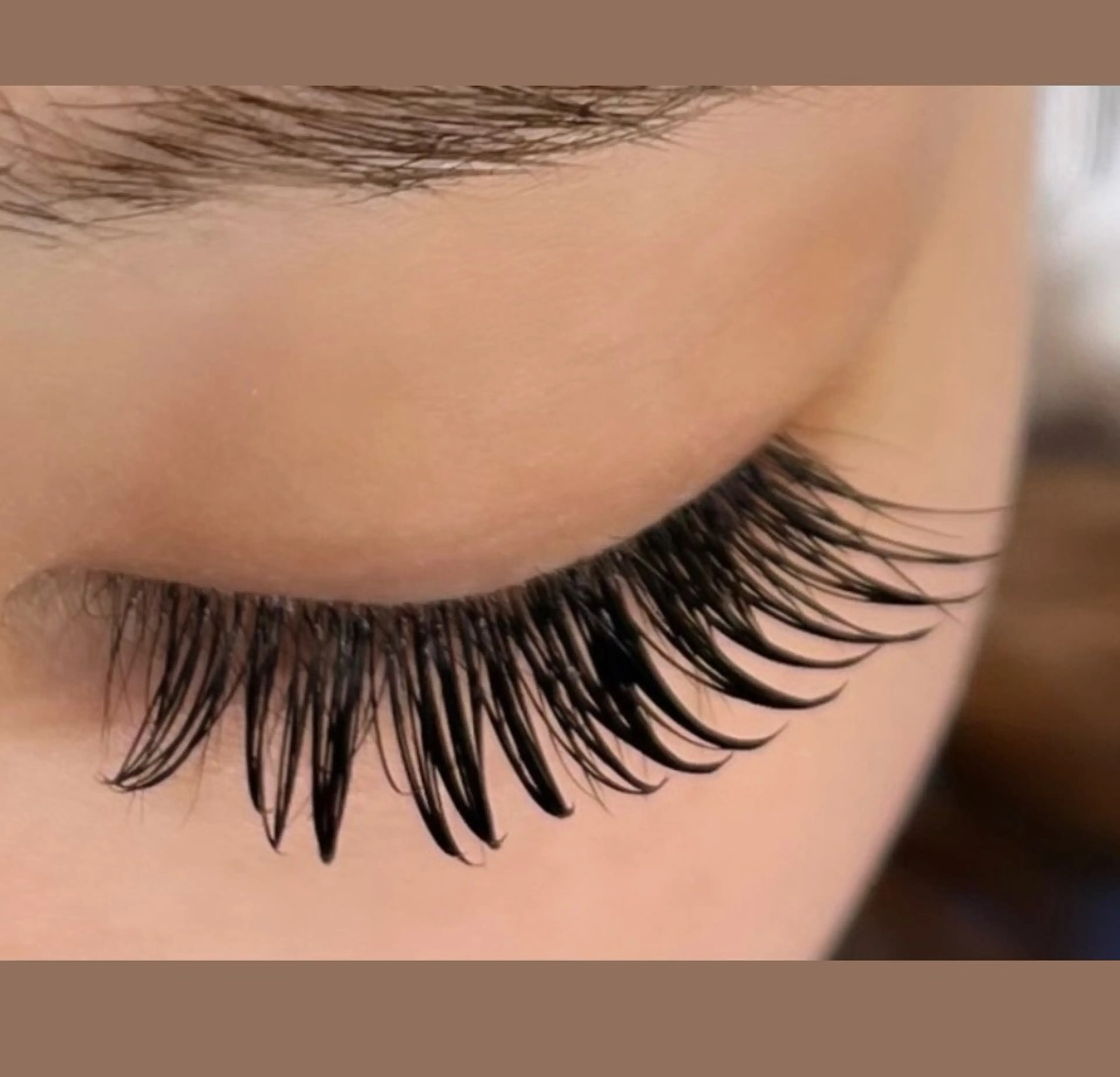 マツエク・マツパ 白川 めるのマツエク・マツパデザイン