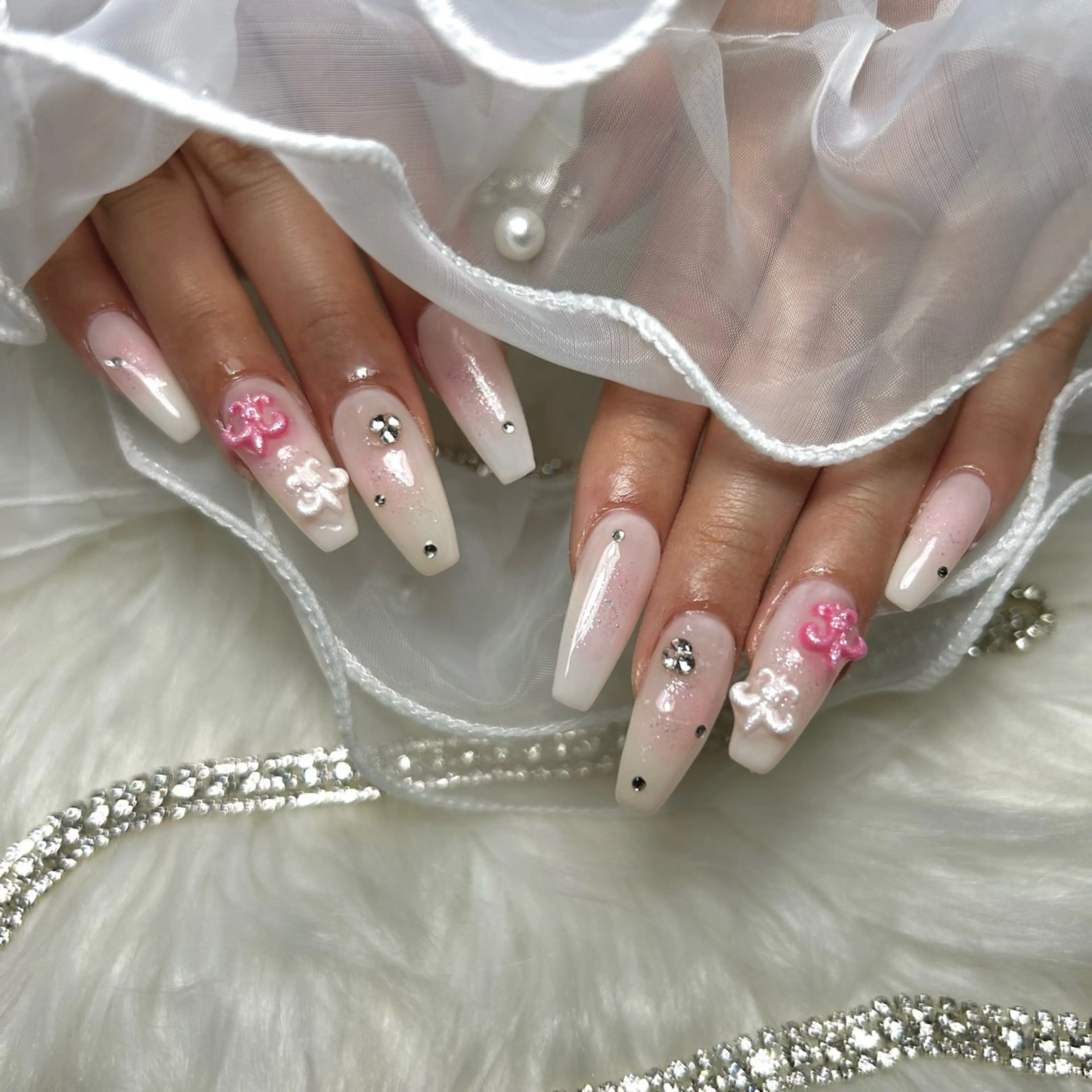 ネイル moumou nailのネイルデザイン