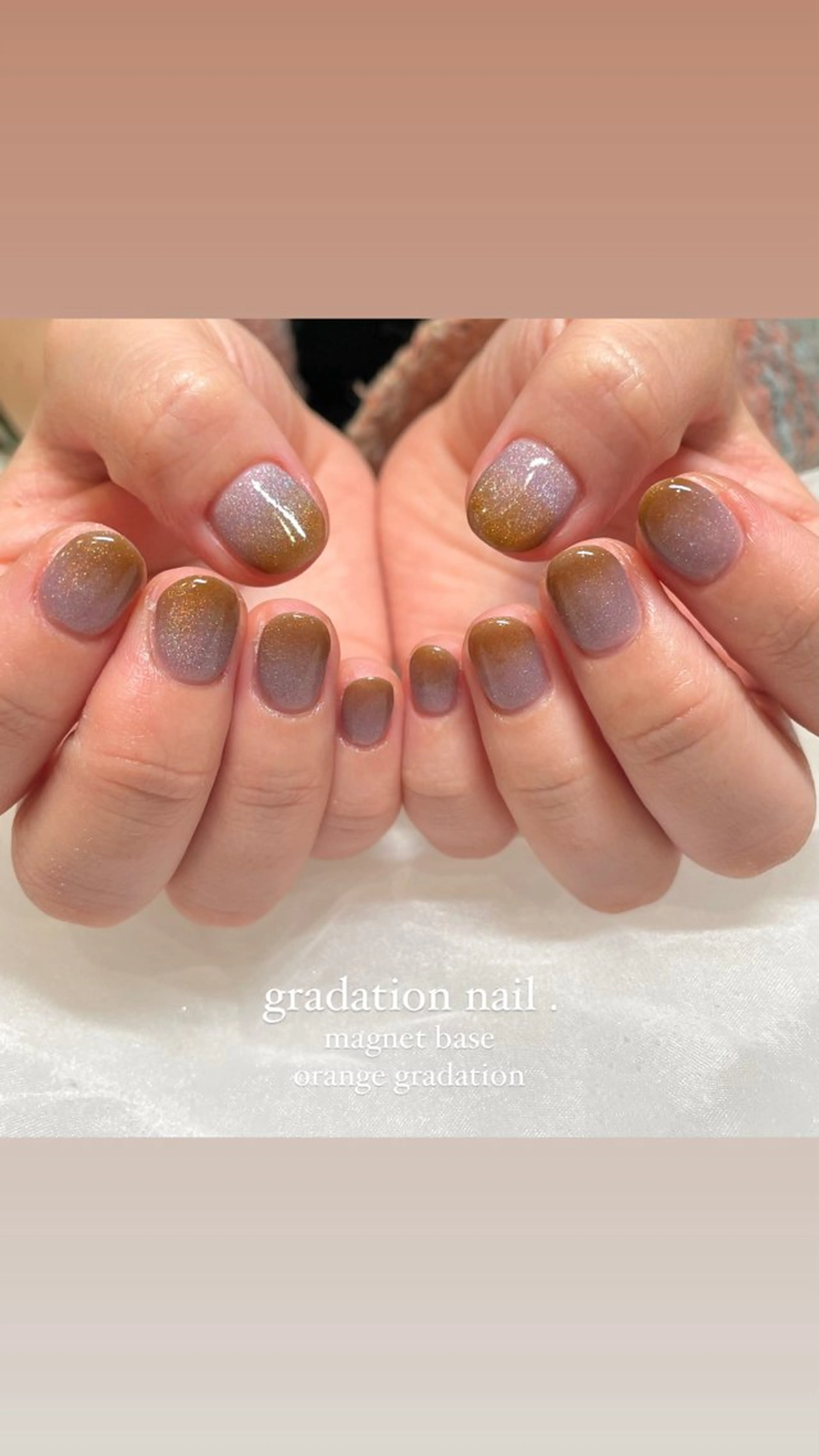 ネイル ハンドネイル 淡色ネイル 🎀moeのネイルデザイン