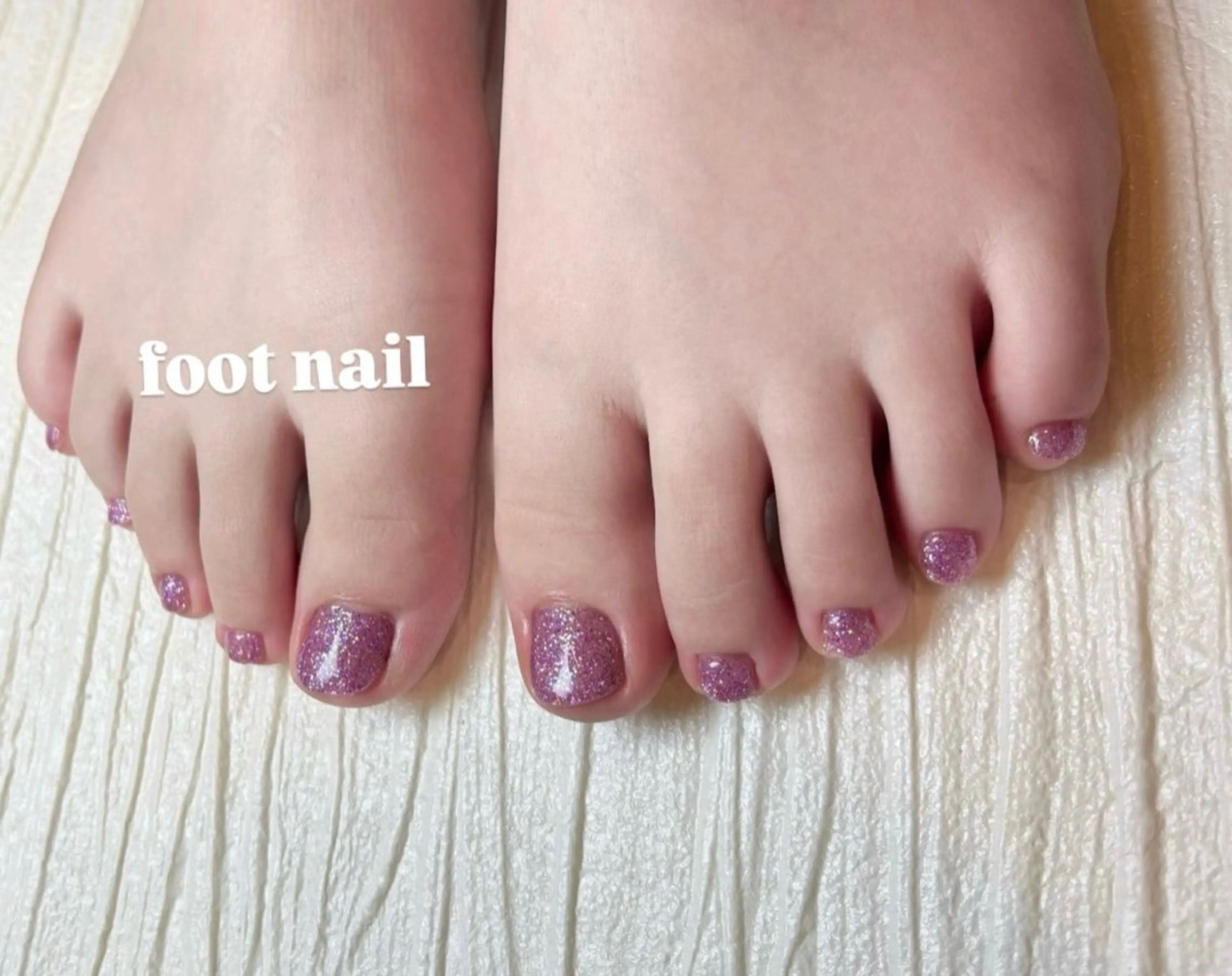 ネイル フットネイル Mink style  ミンクスタイル赤坂店所属・さいとう ゆうきのネイルデザイン