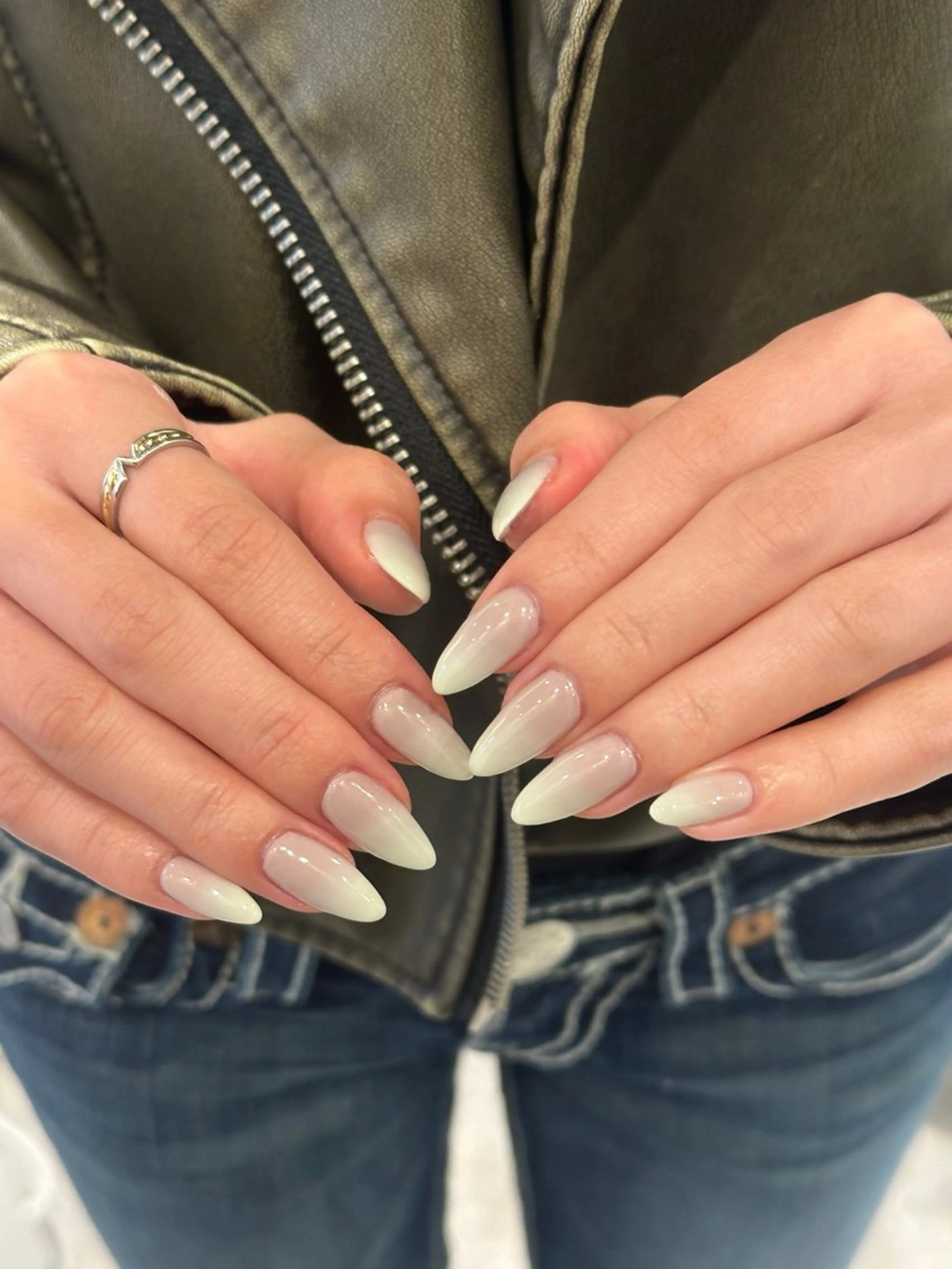 ネイル Zen Neo 🦋Azusa🦋のネイルデザイン