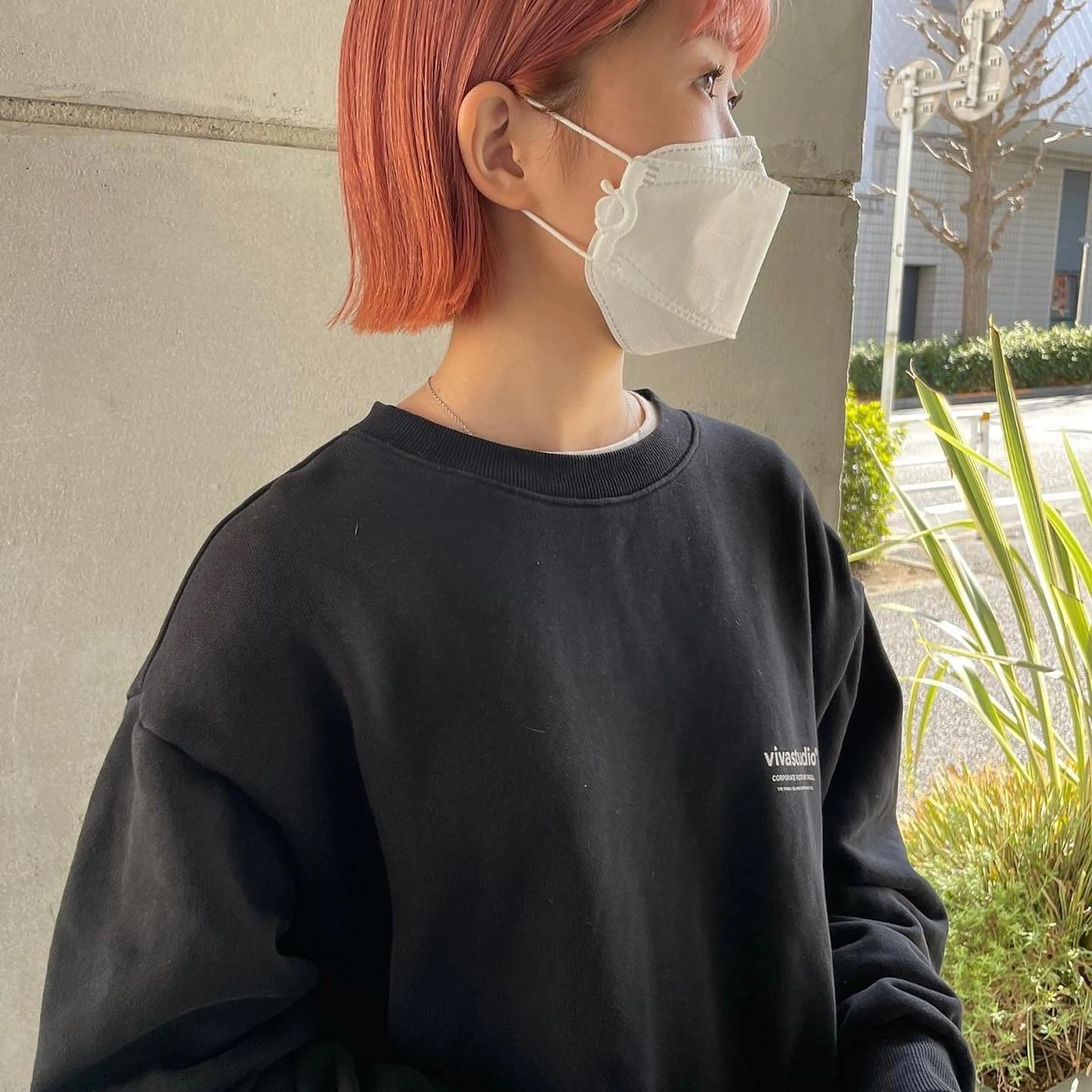 ショート 河原 亮のヘアスタイル