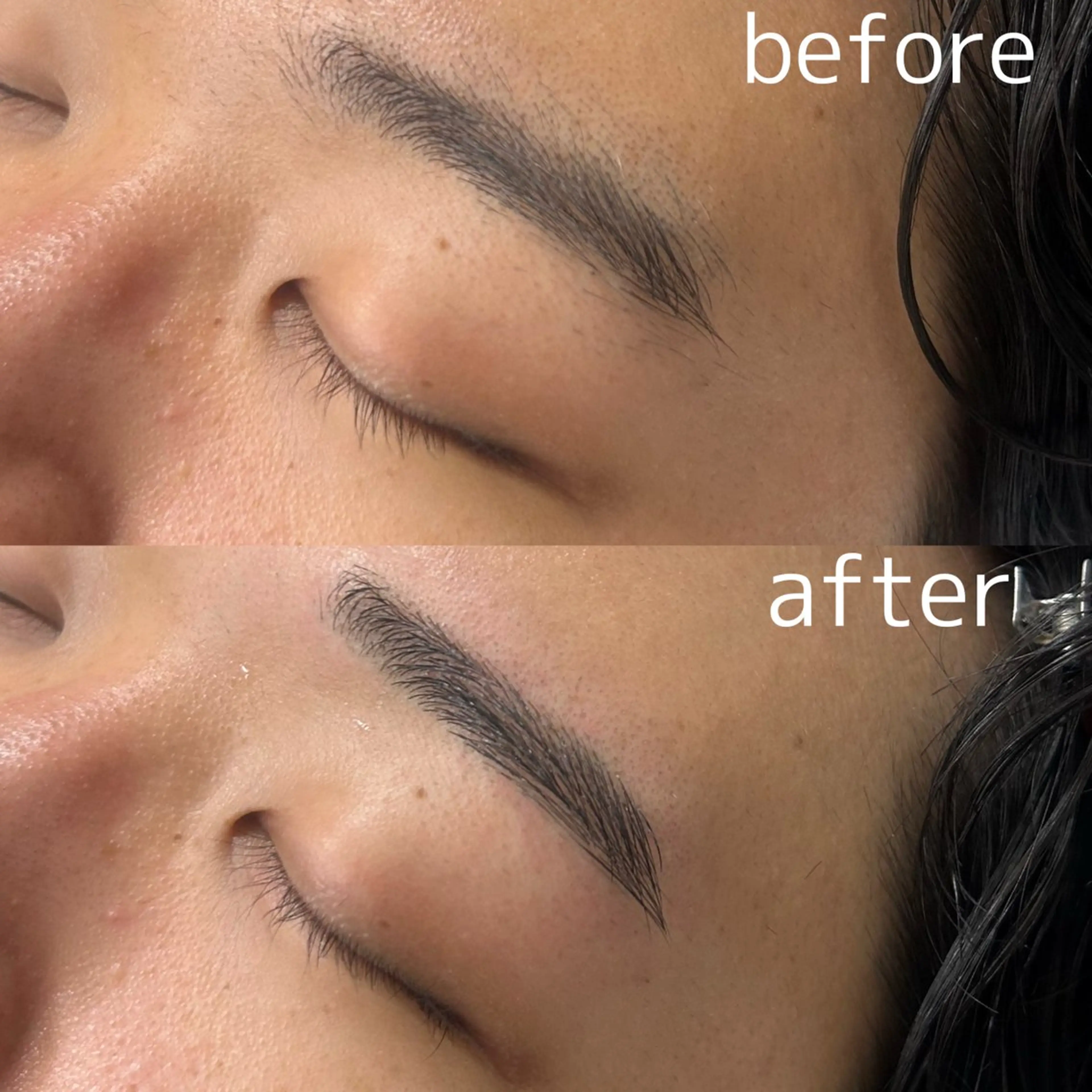 アイブロウ エサージュオム銀座 エスト店の眉毛・アイブロウイメージ