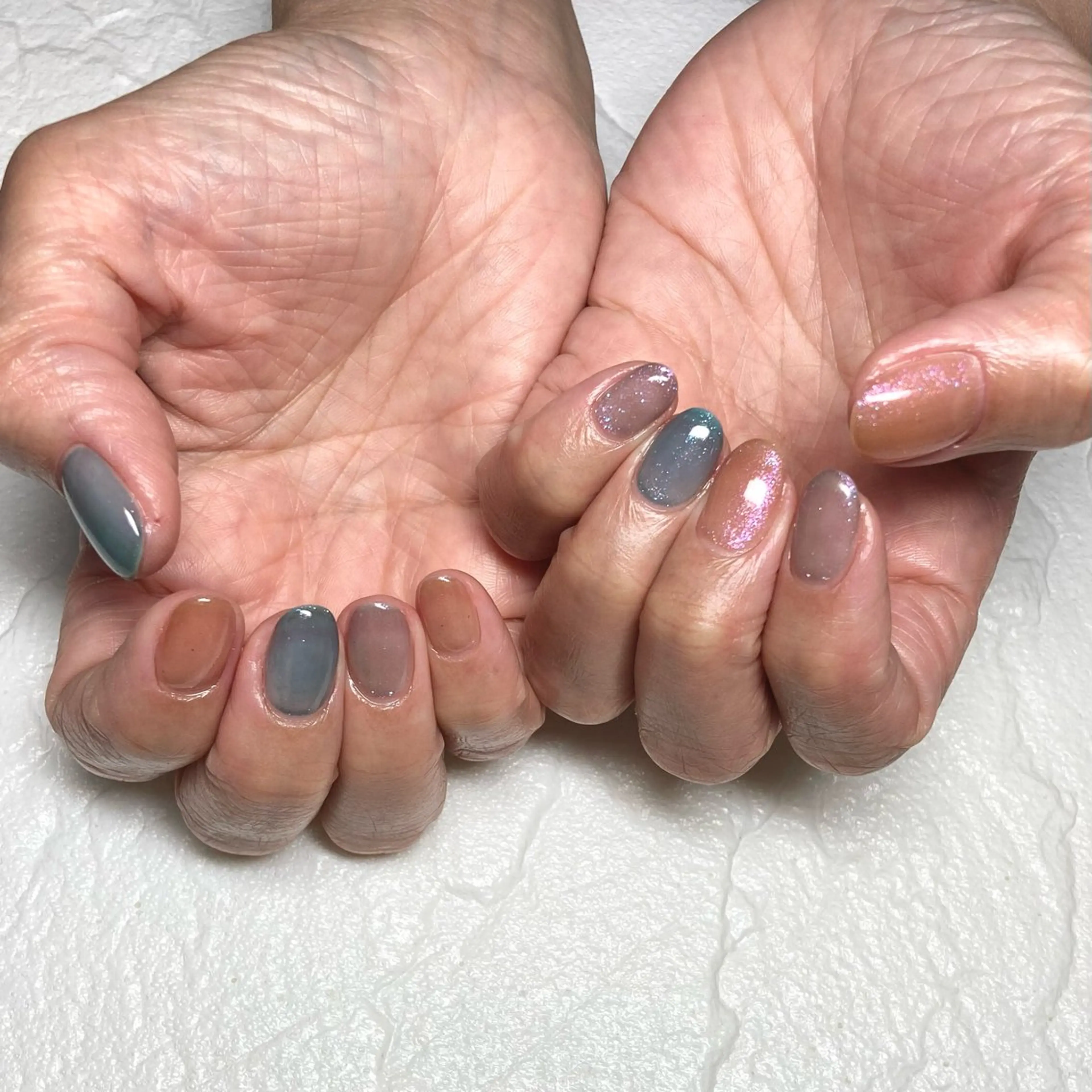 ネイル m美.所属・m美.ーエムミー 【nail&eye】のネイルデザイン