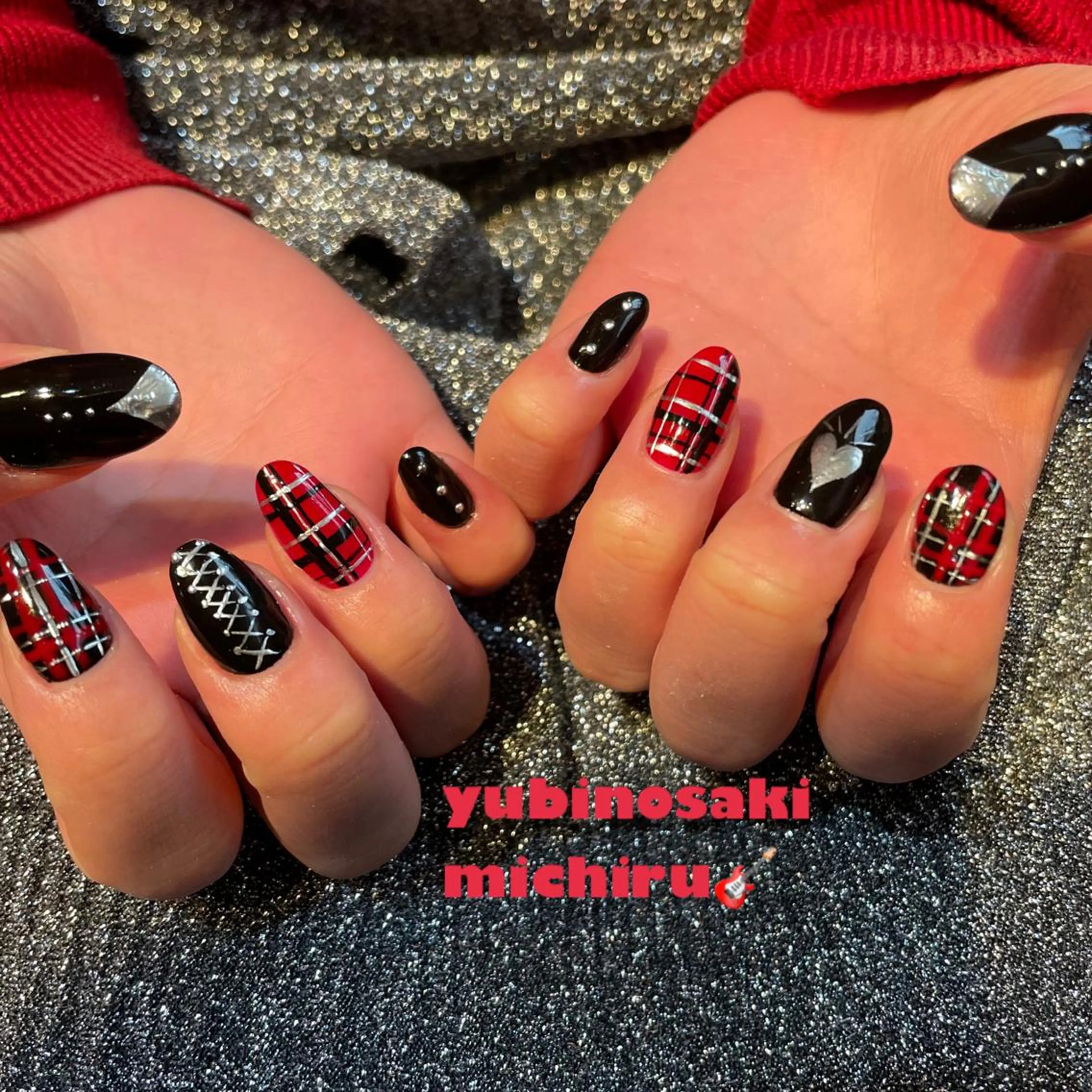 ネイル つめノ さきのネイルデザイン