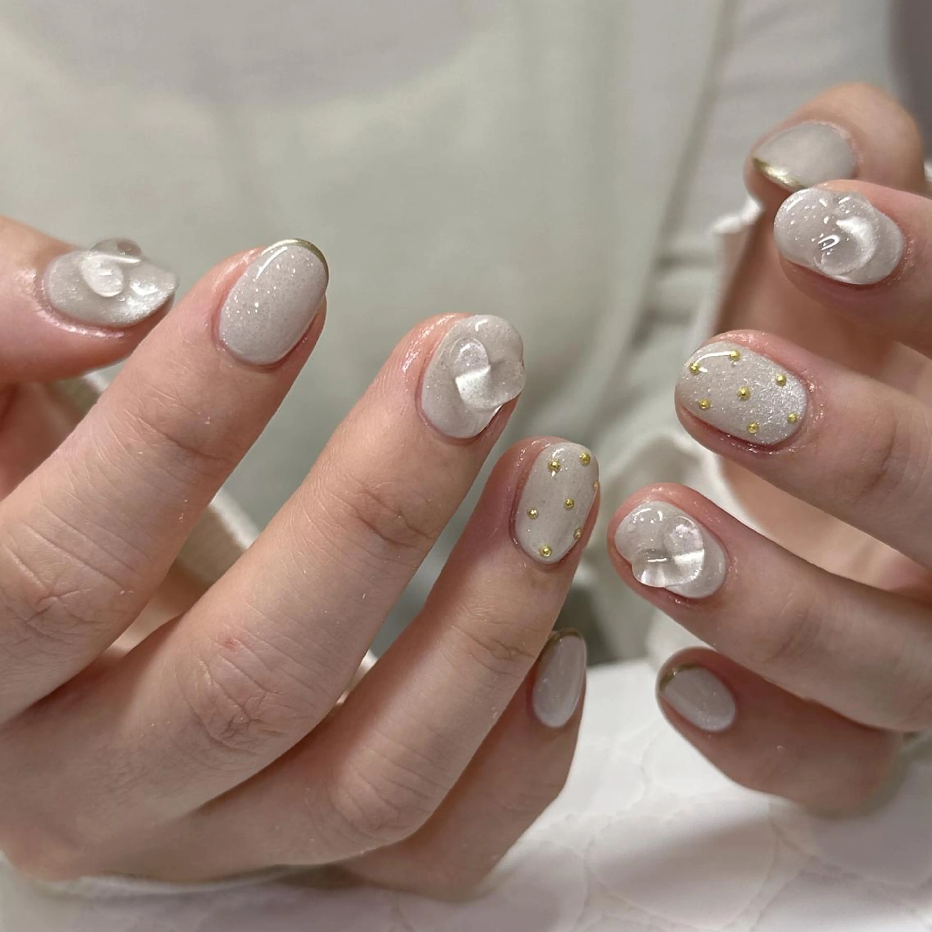 ネイル 🌸Elsias momokoのネイルデザイン