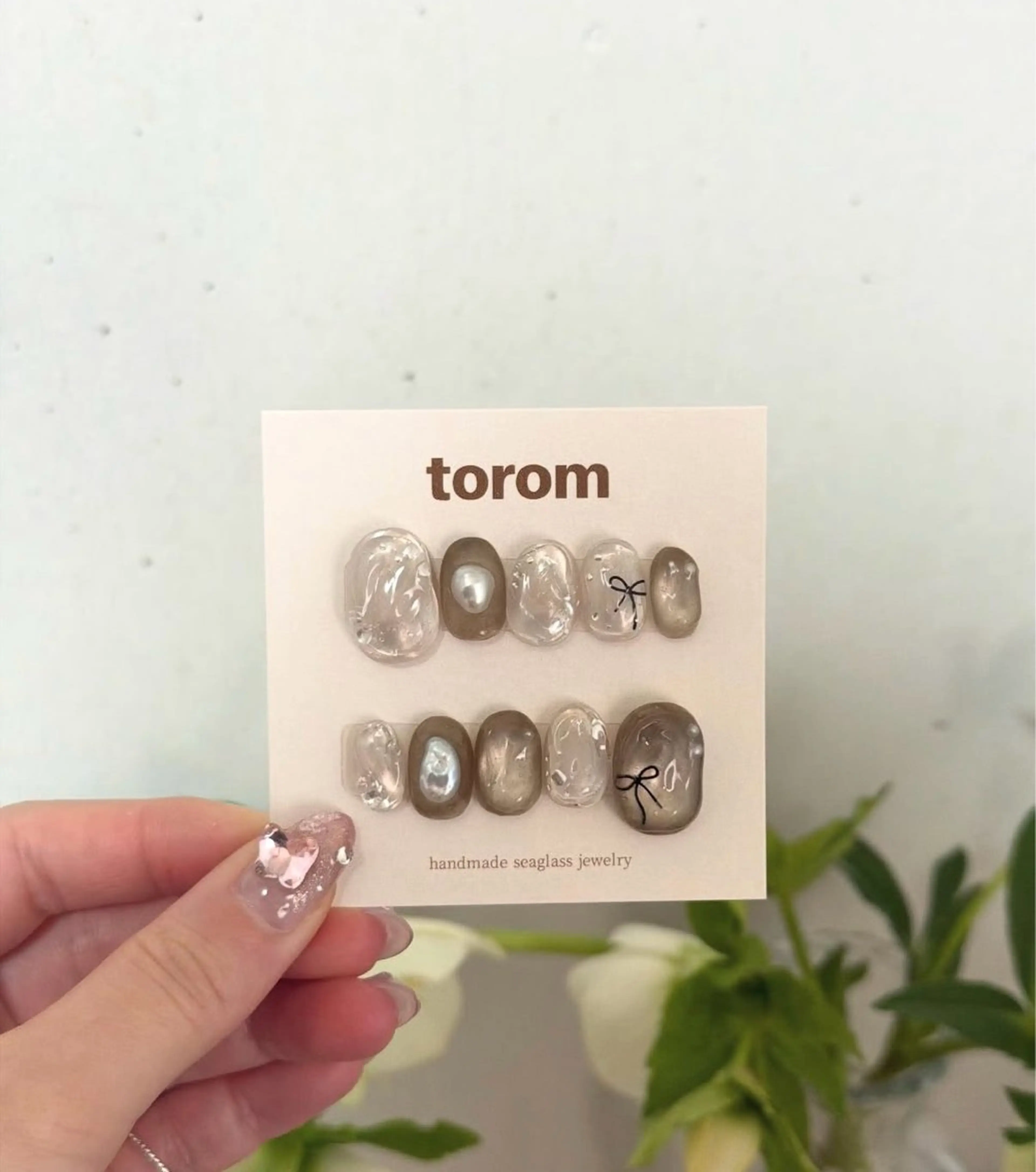 ネイル torom yukiのネイルデザイン